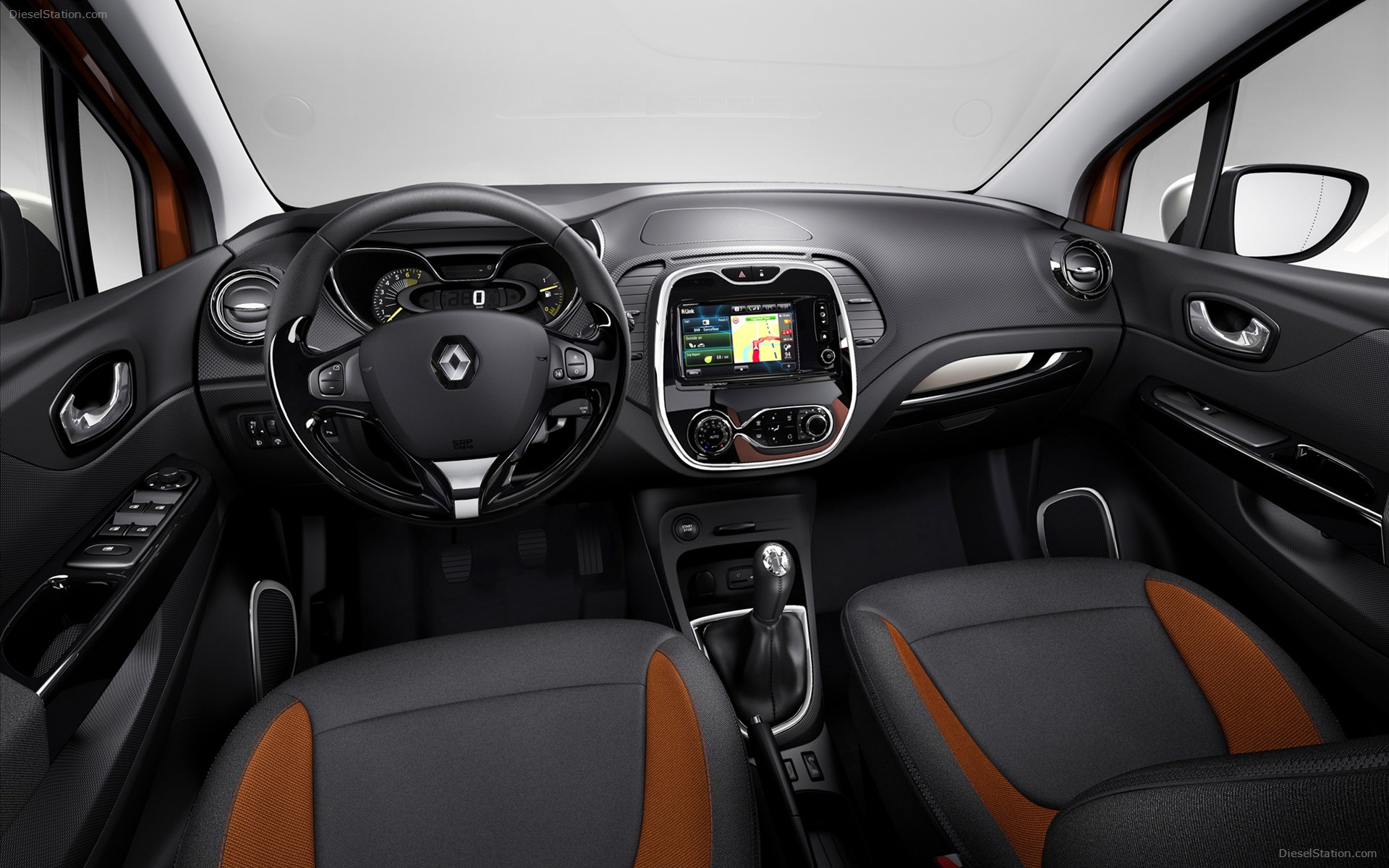 Renault Captur 2014