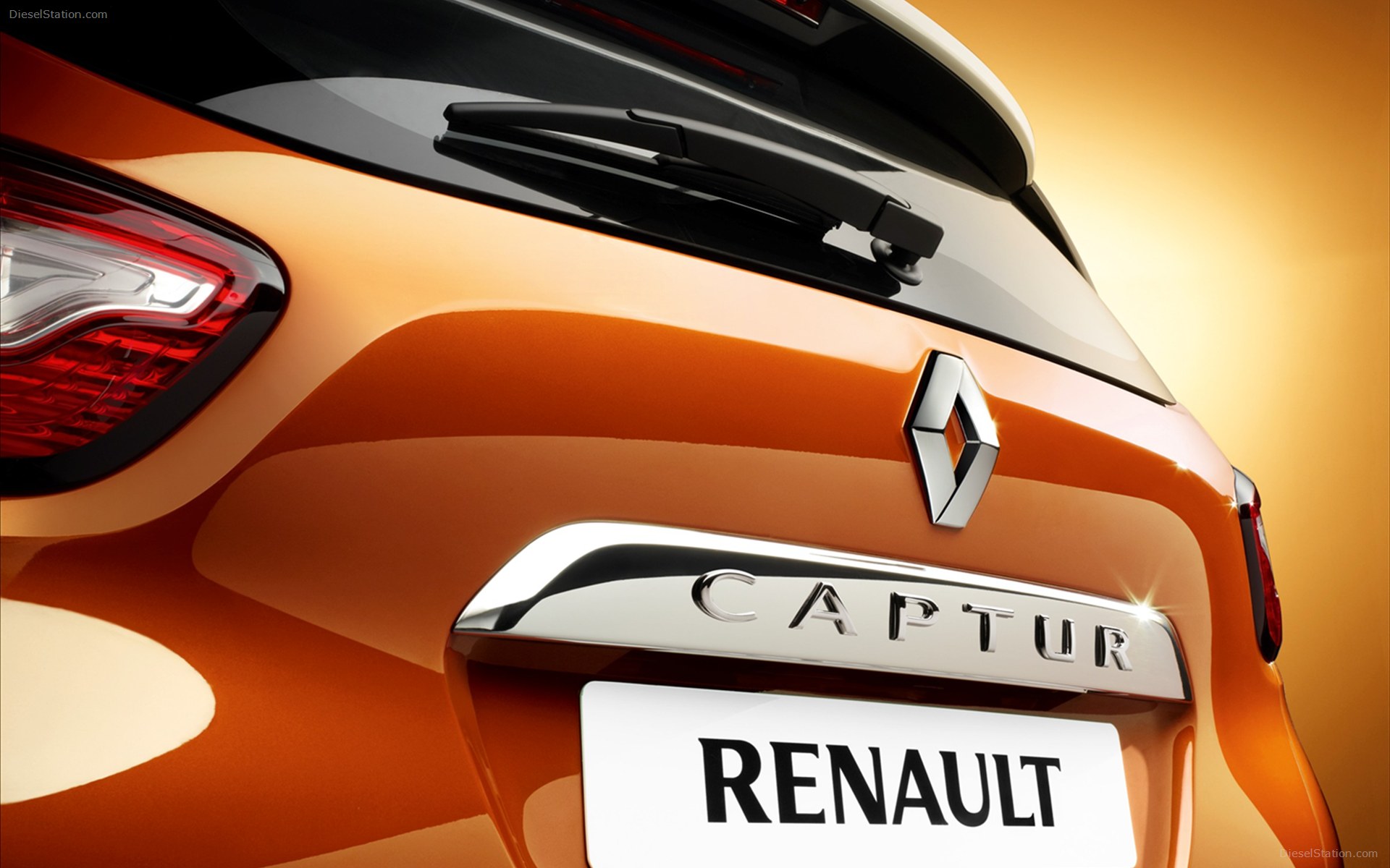 Renault Captur 2014
