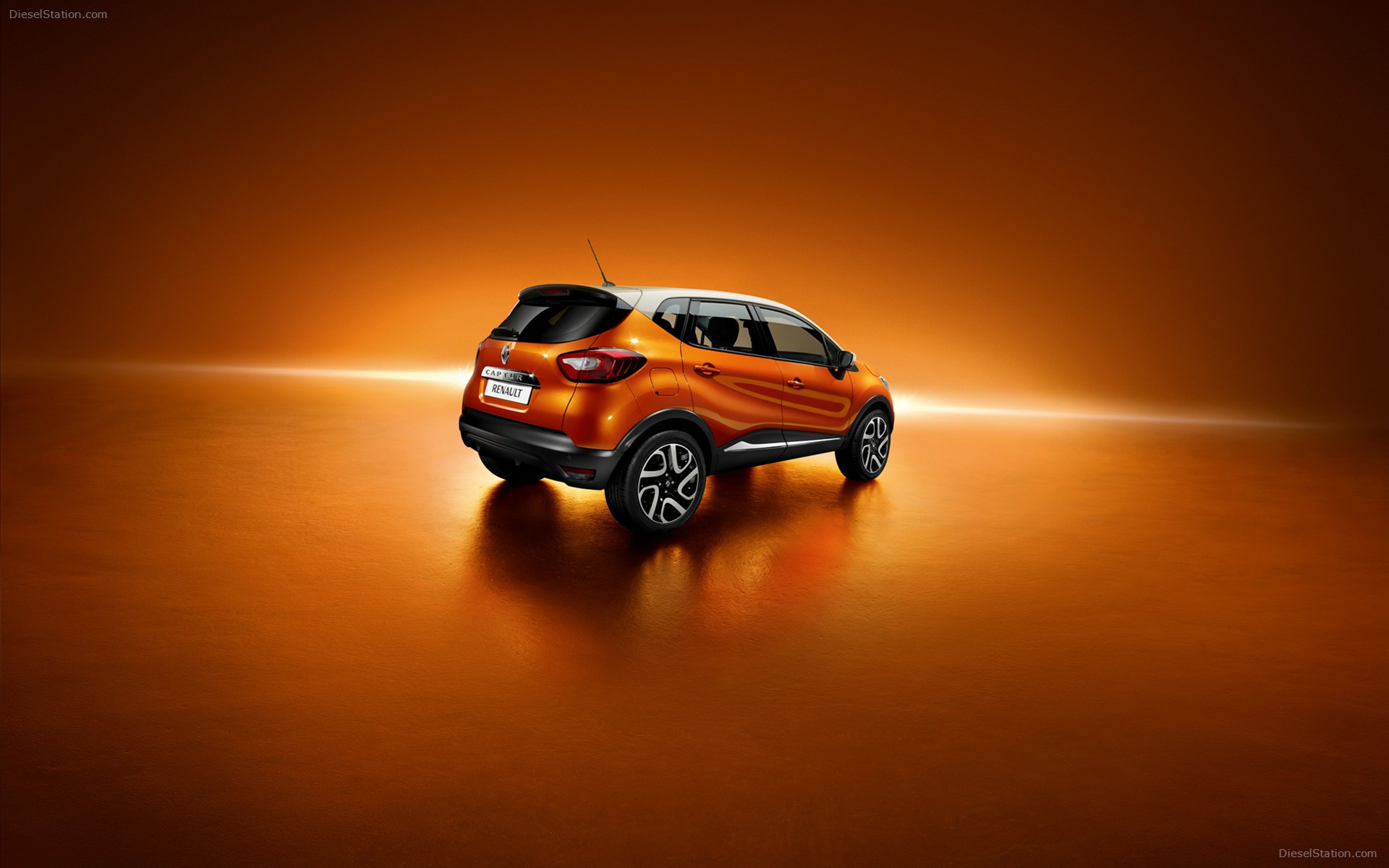Renault Captur 2014