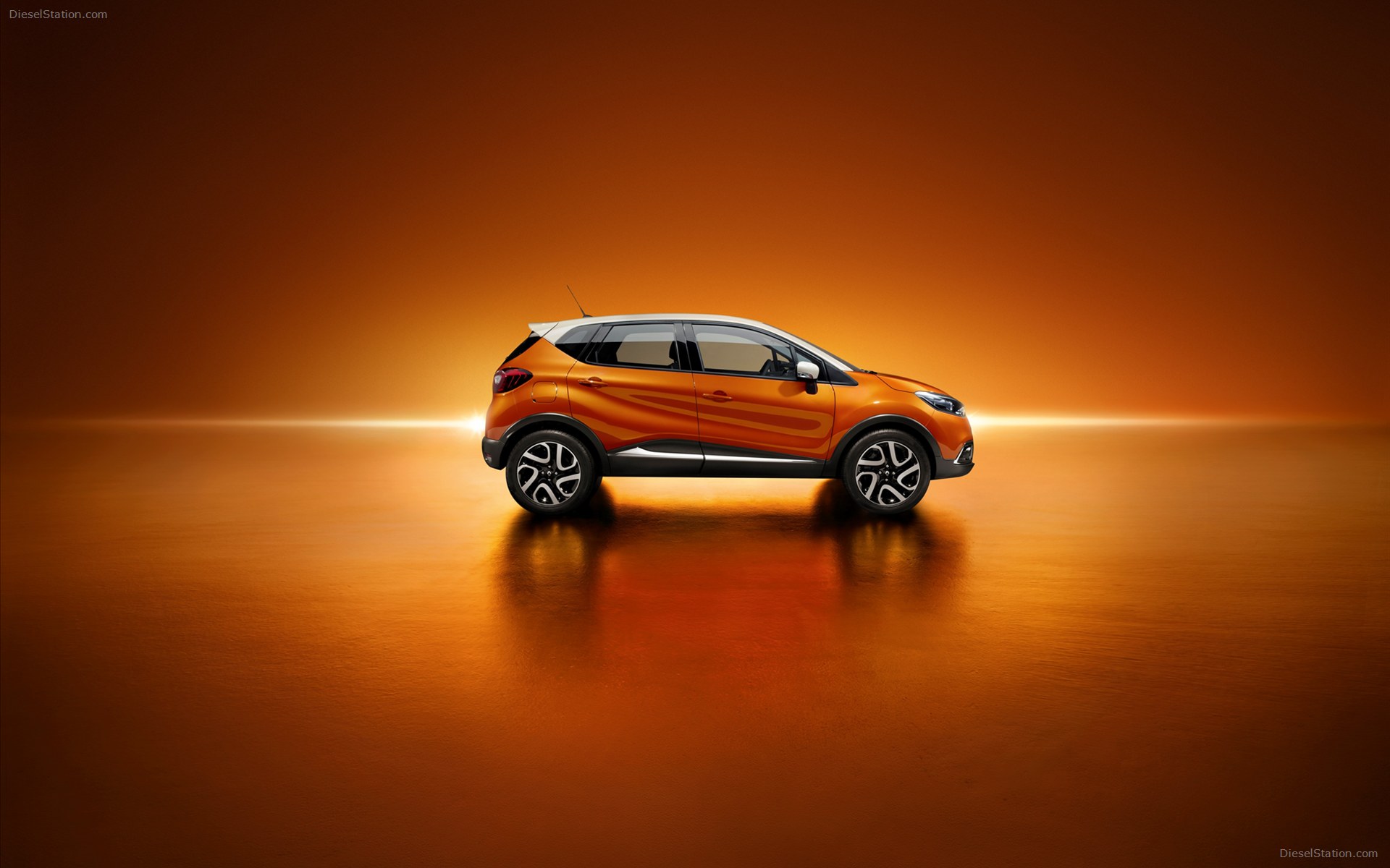 Renault Captur 2014