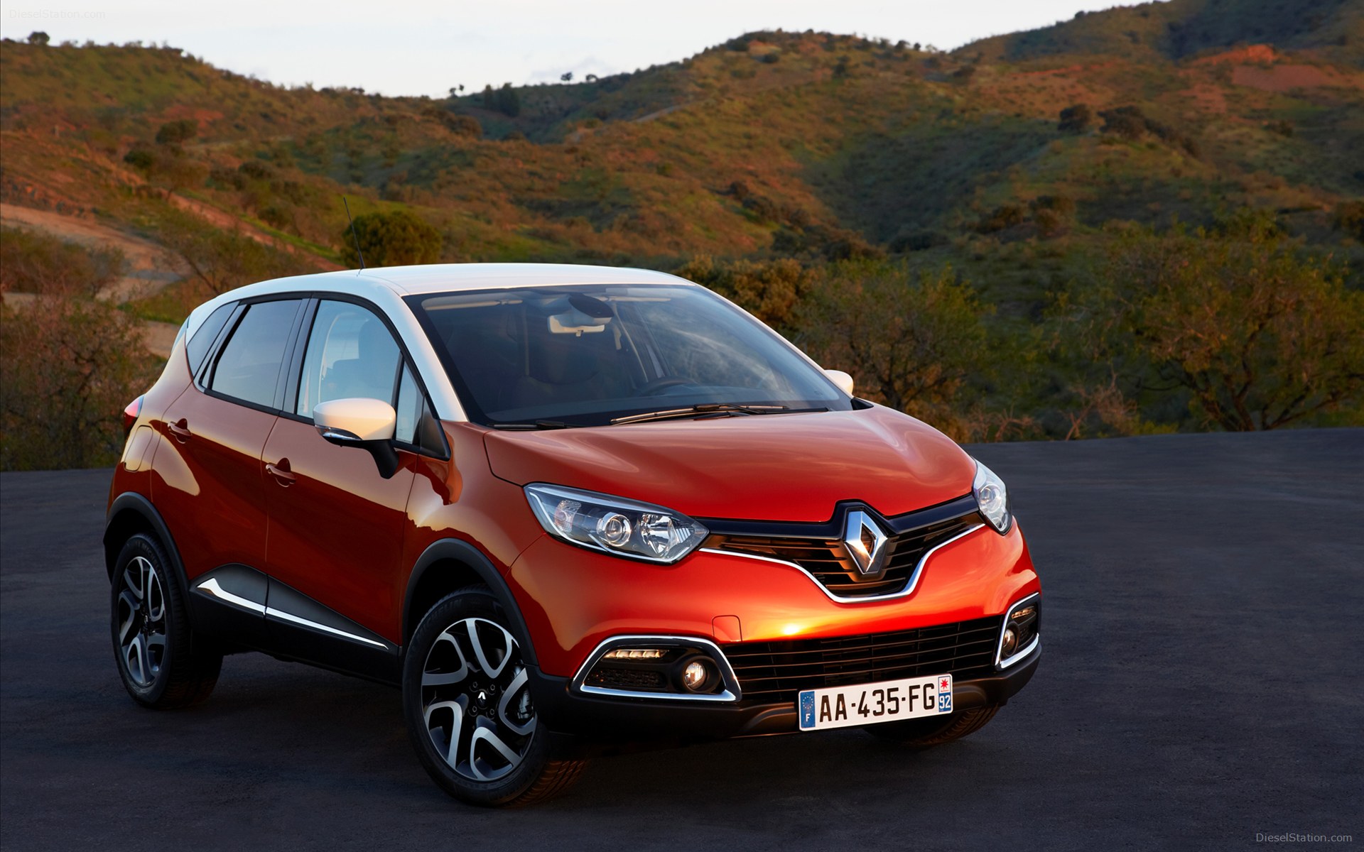 Renault Captur 2014