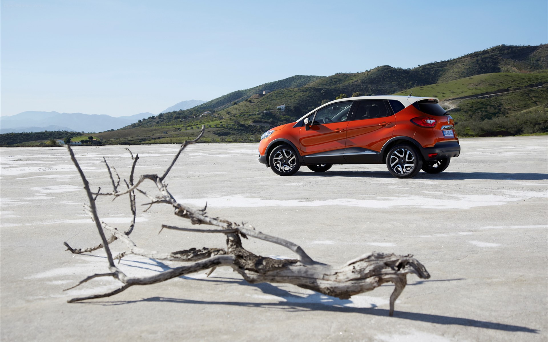 Renault Captur 2014
