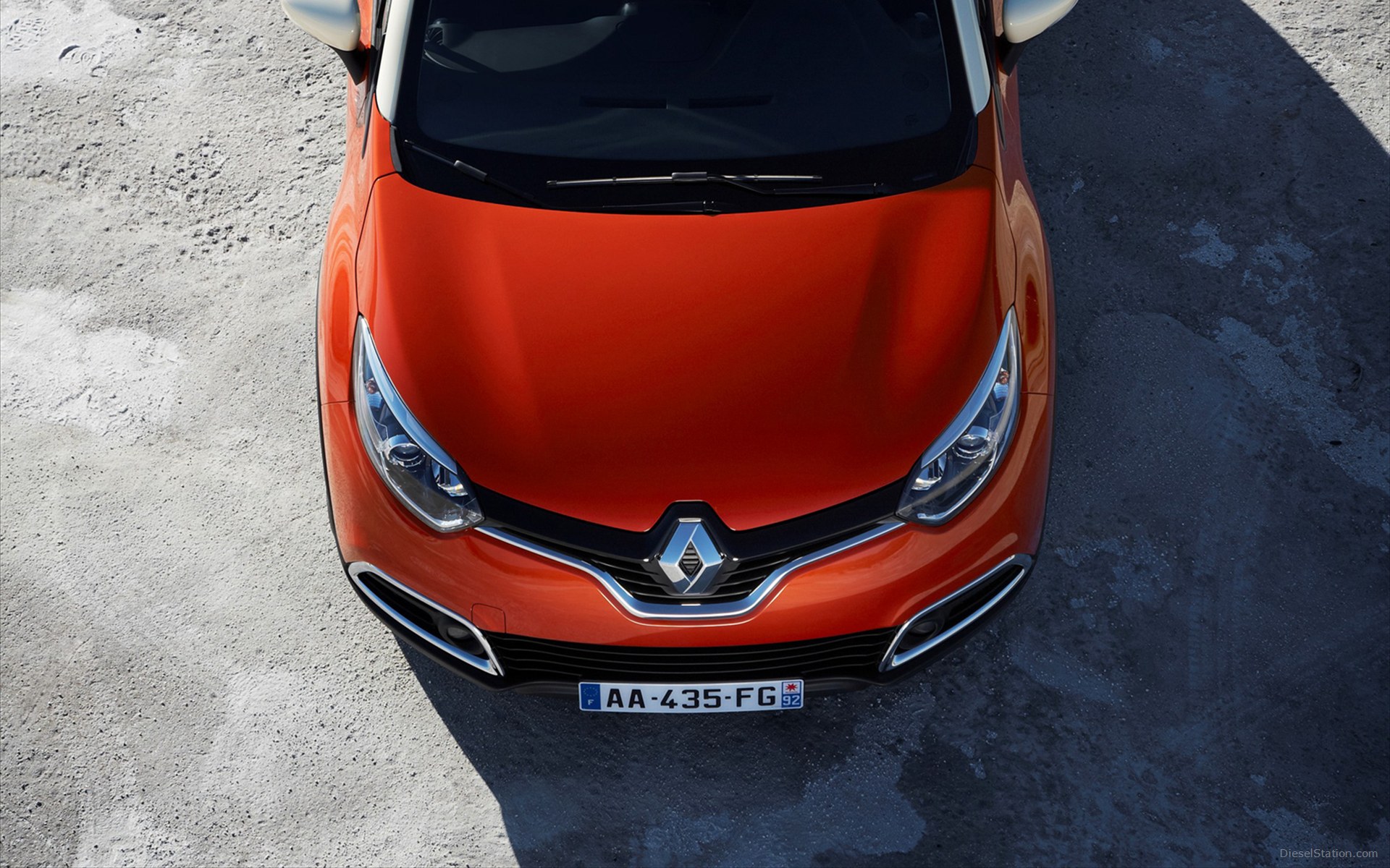 Renault Captur 2014
