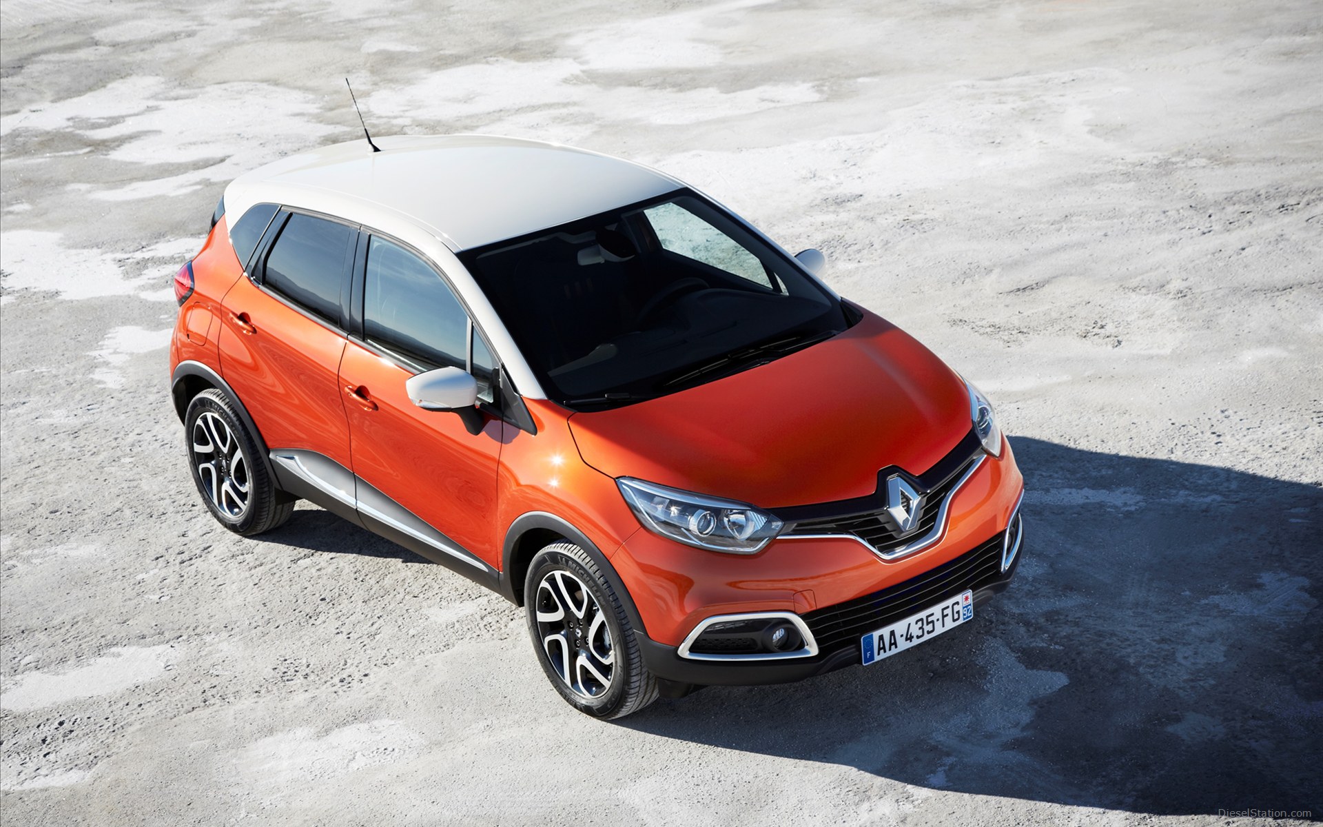 Renault Captur 2014