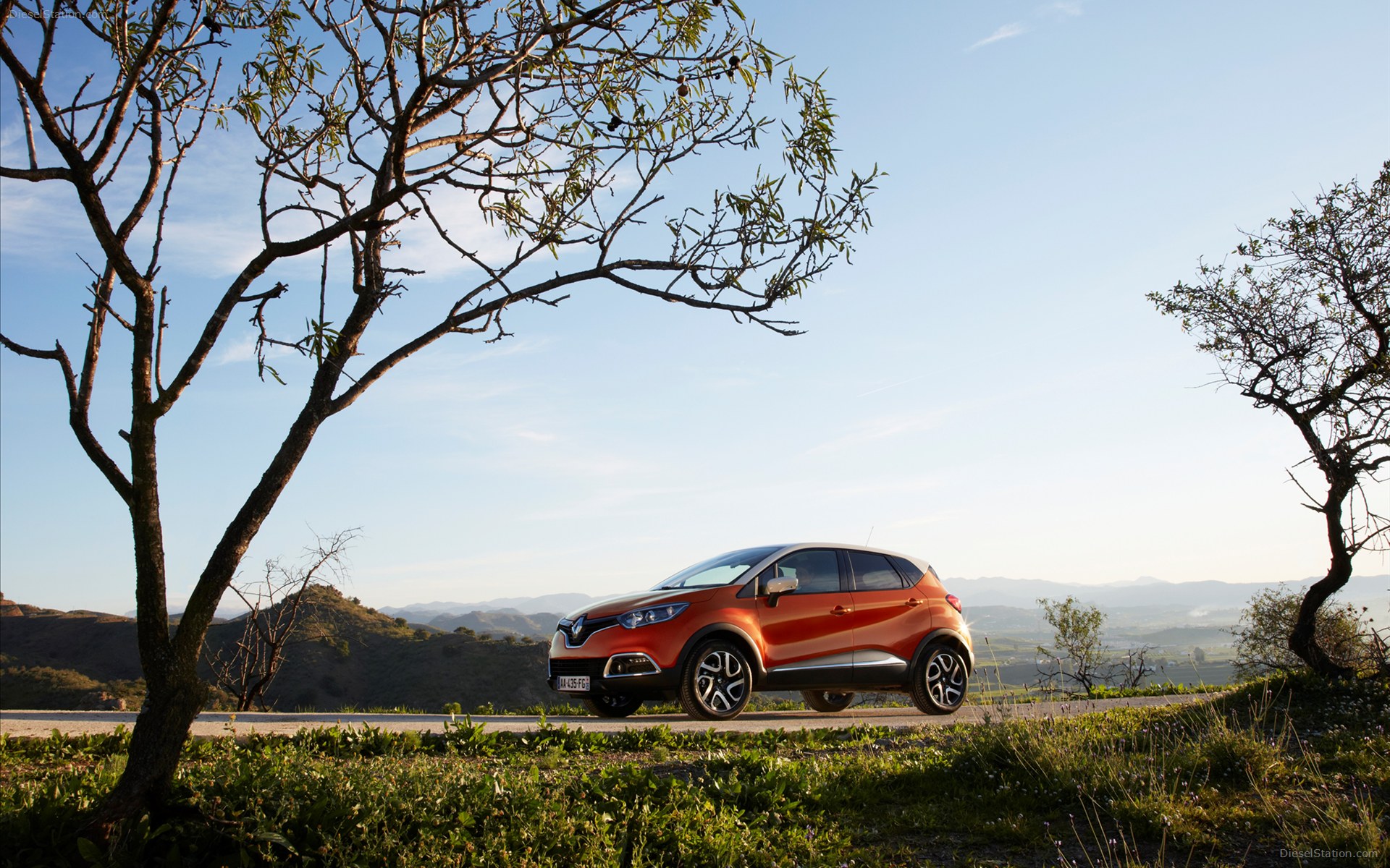 Renault Captur 2014