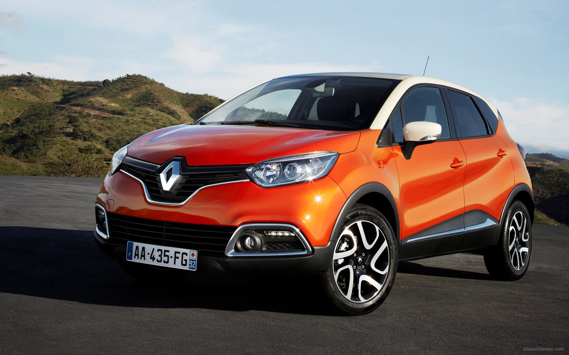 Renault Captur 2014