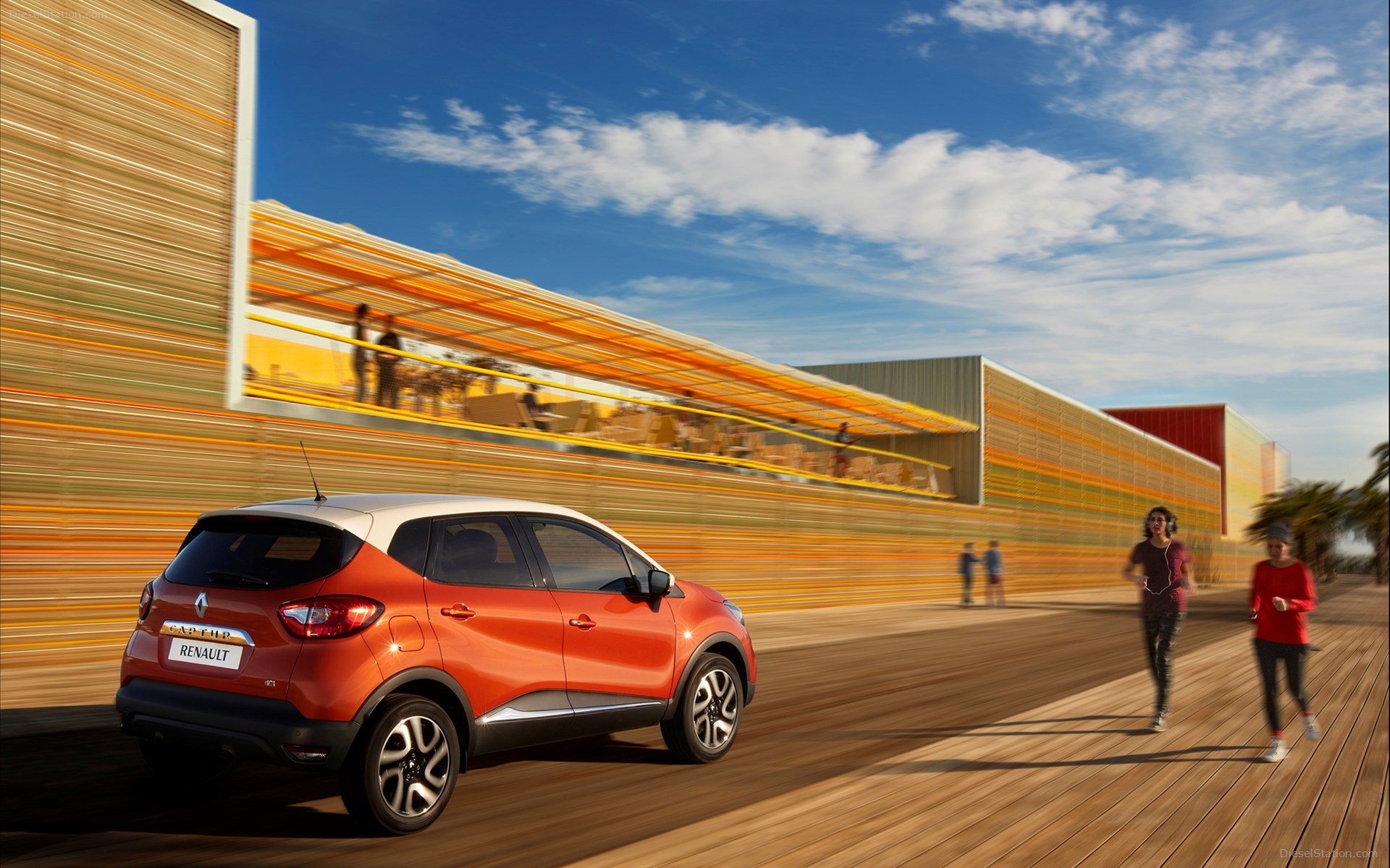 Renault Captur 2014