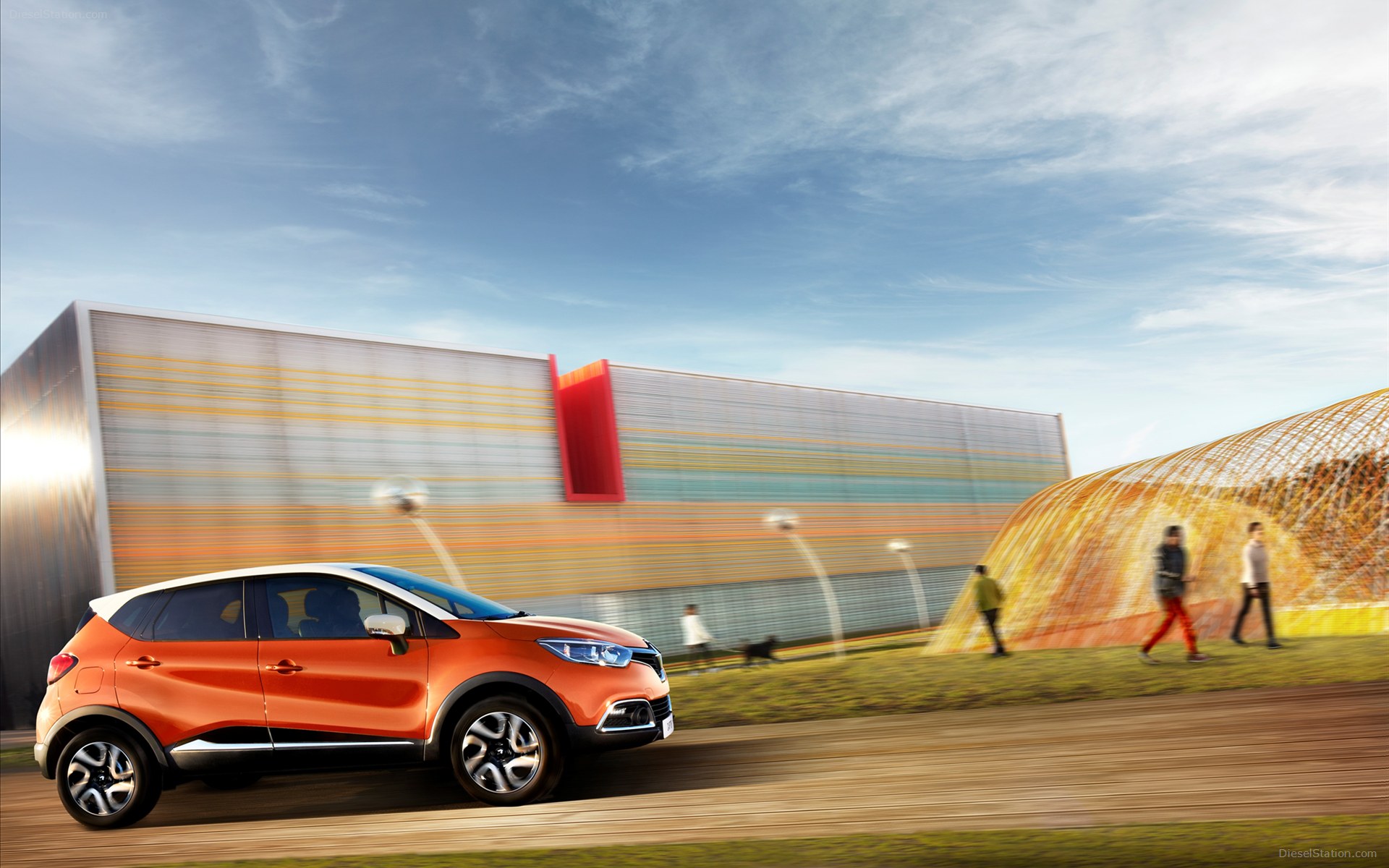 Renault Captur 2014