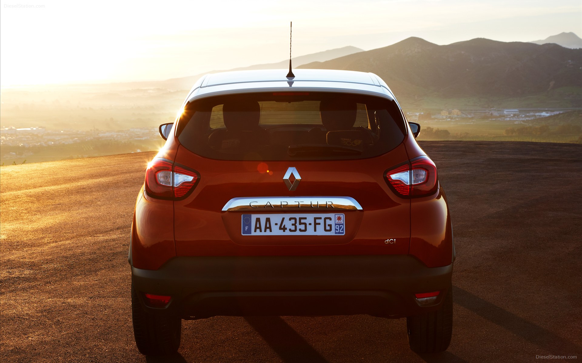 Renault Captur 2014