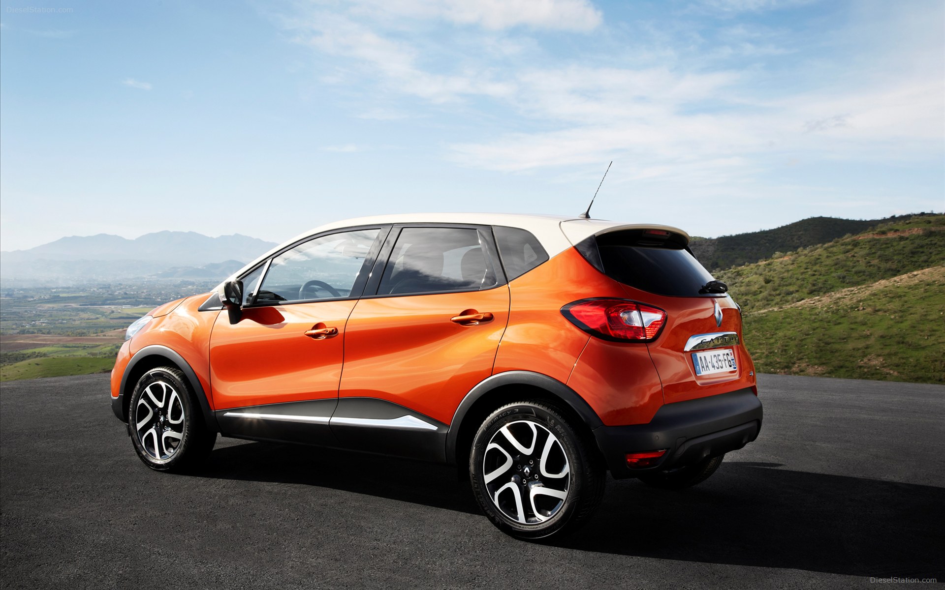Renault Captur 2014