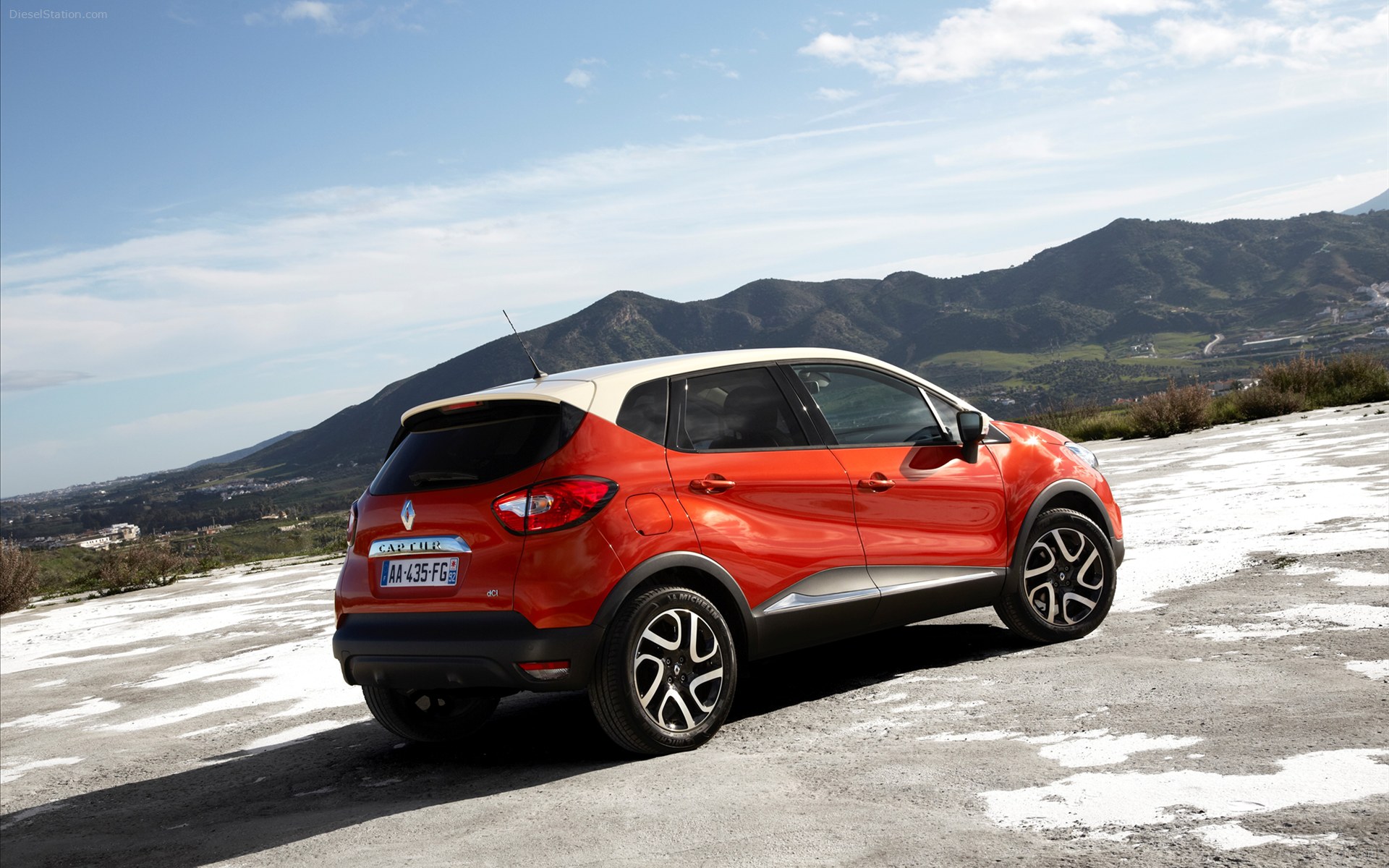 Renault Captur 2014