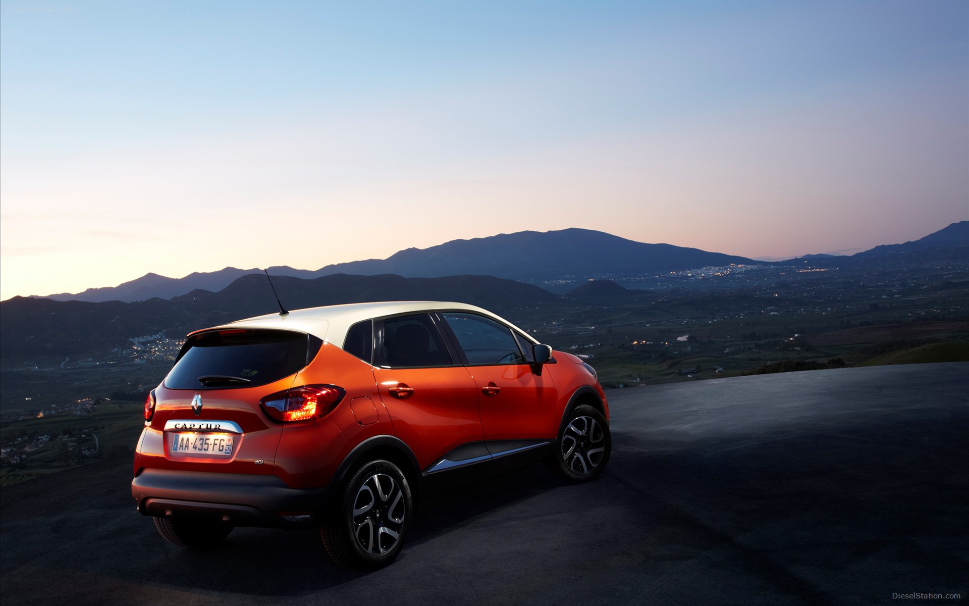 Renault Captur 2014