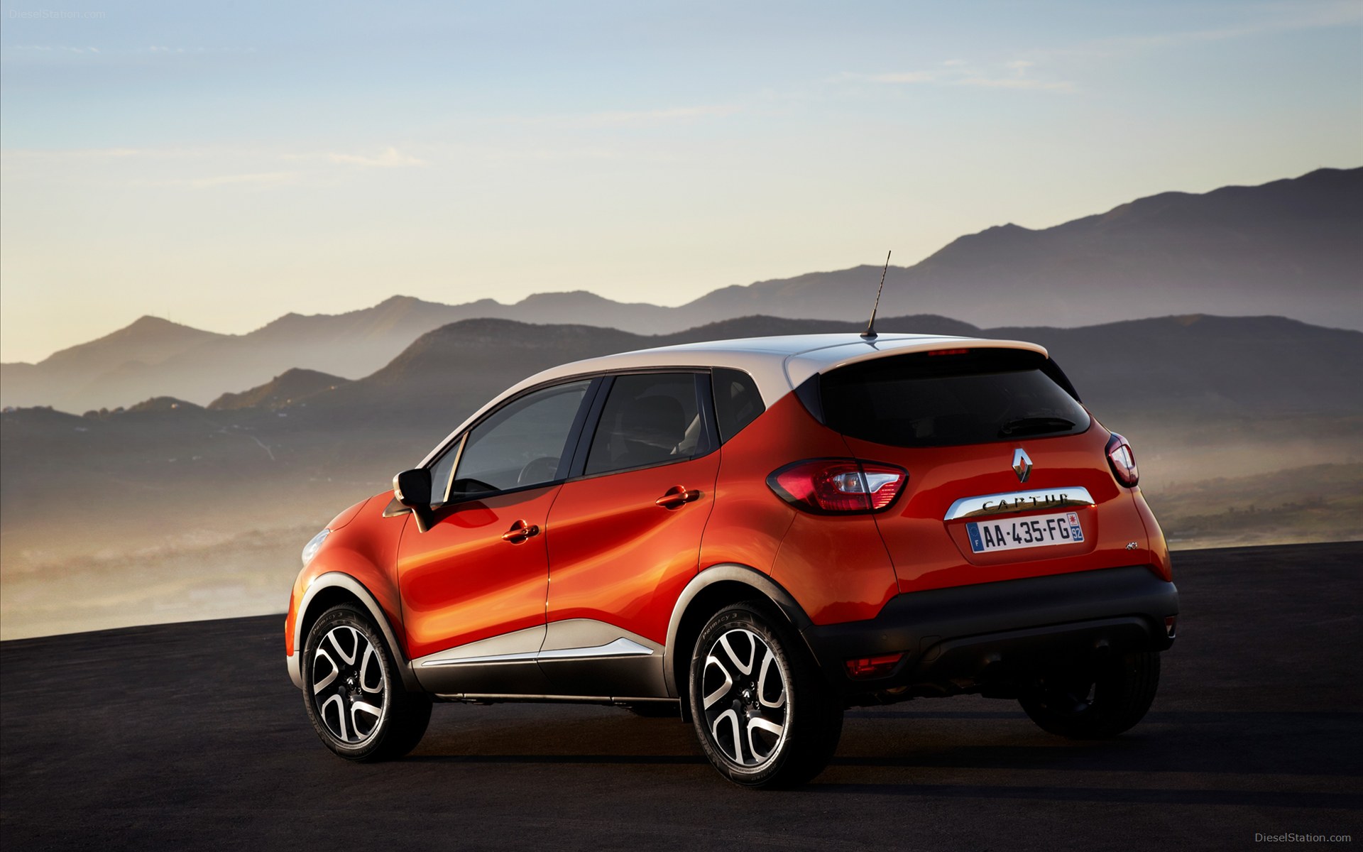 Renault Captur 2014