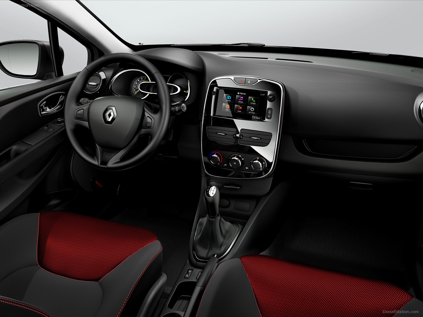 Renault Clio 2013