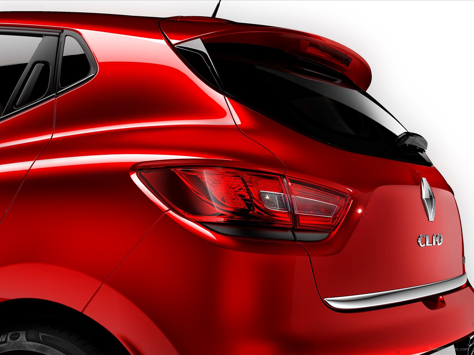 Renault Clio 2013