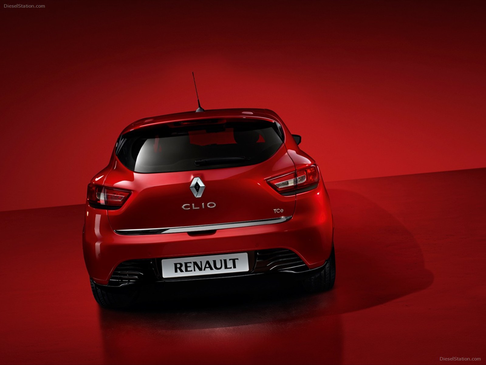 Renault Clio 2013