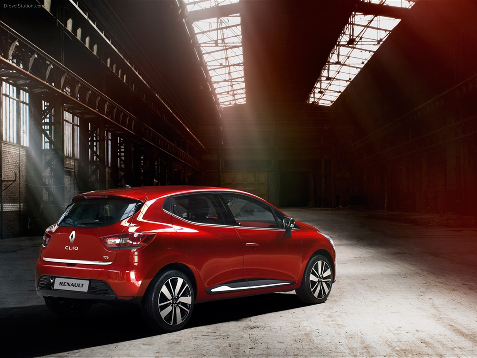 Renault Clio 2013