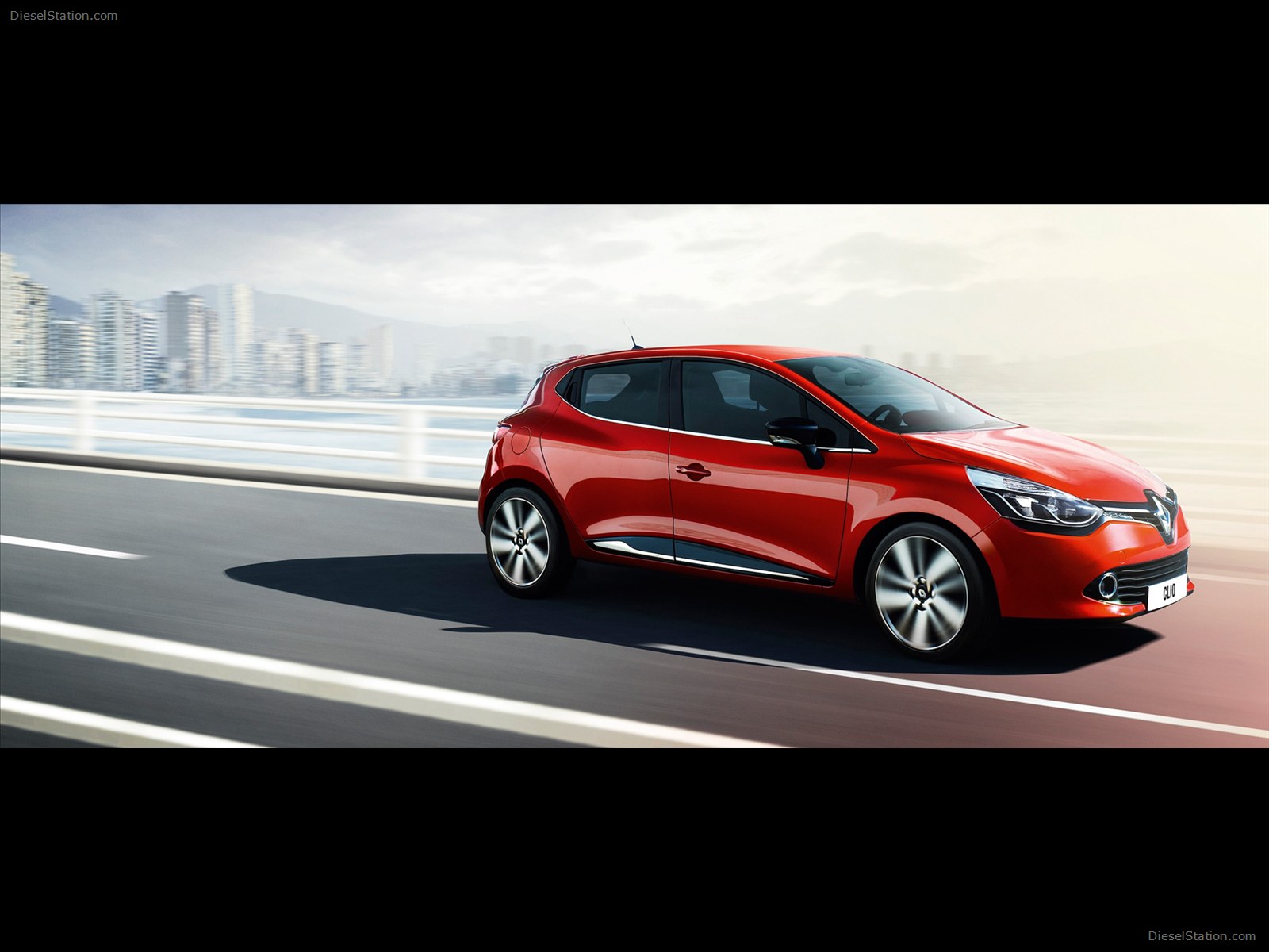 Renault Clio 2013