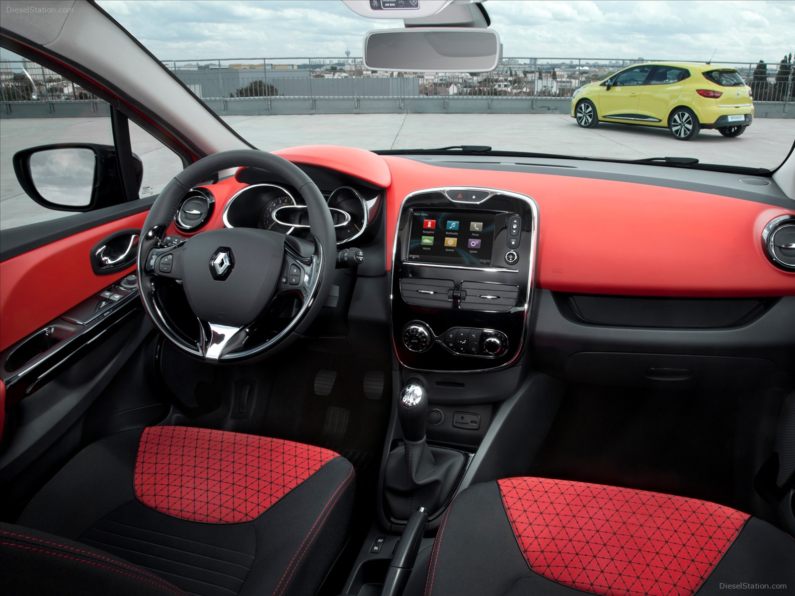 Renault Clio 2013