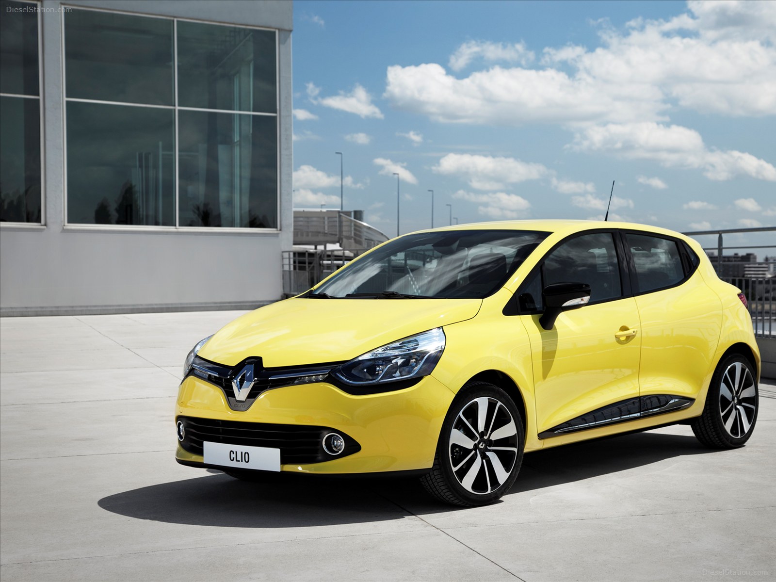 Renault Clio 2013