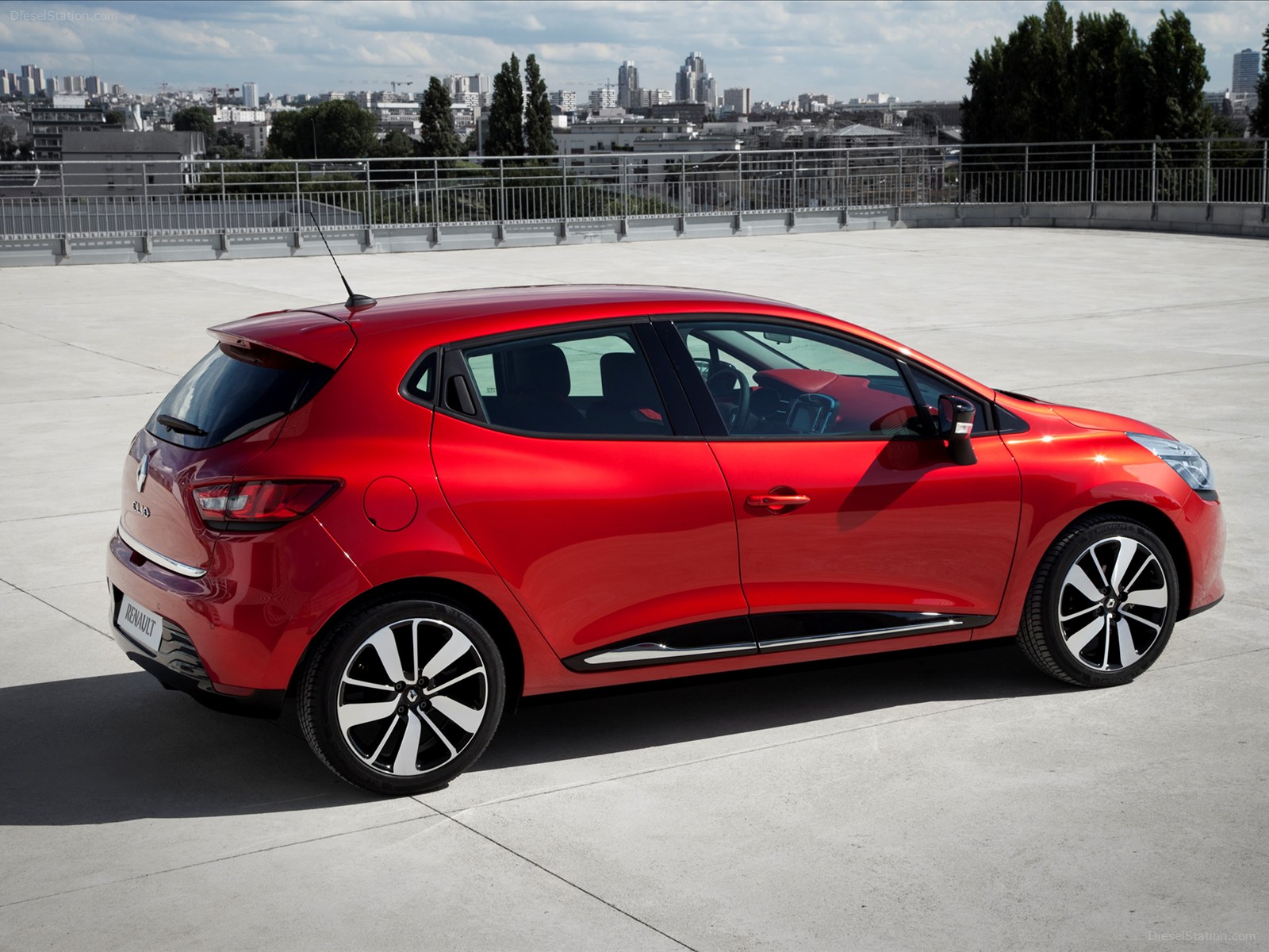 Renault Clio 2013