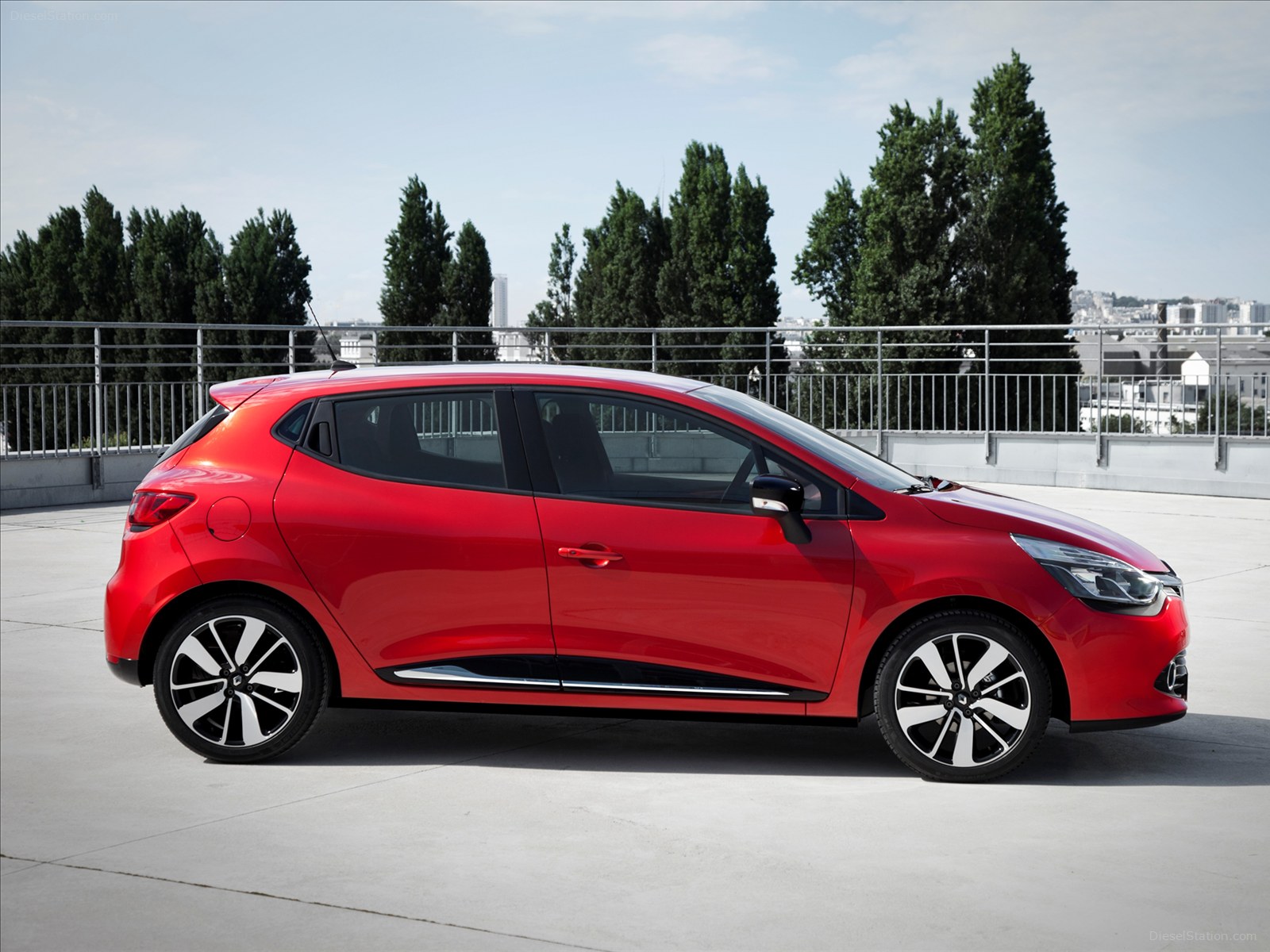 Renault Clio 2013