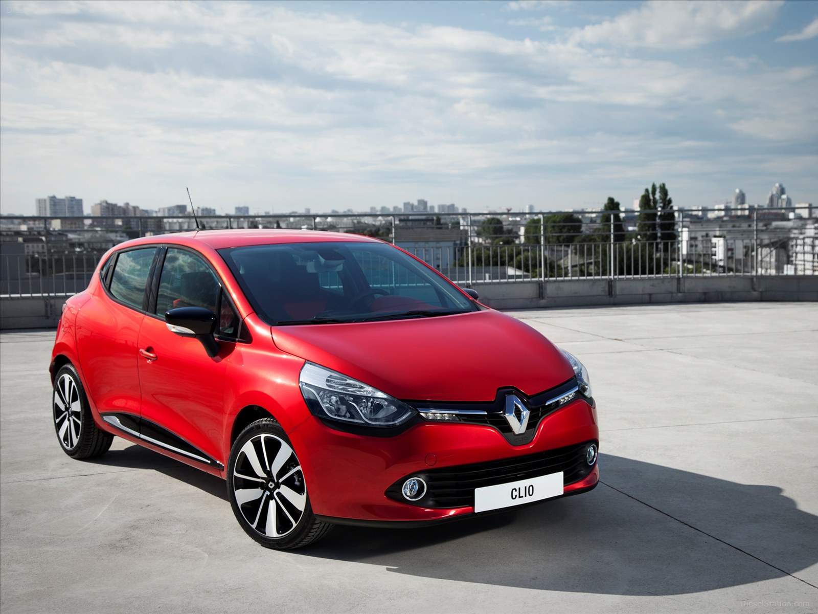 Renault Clio 2013