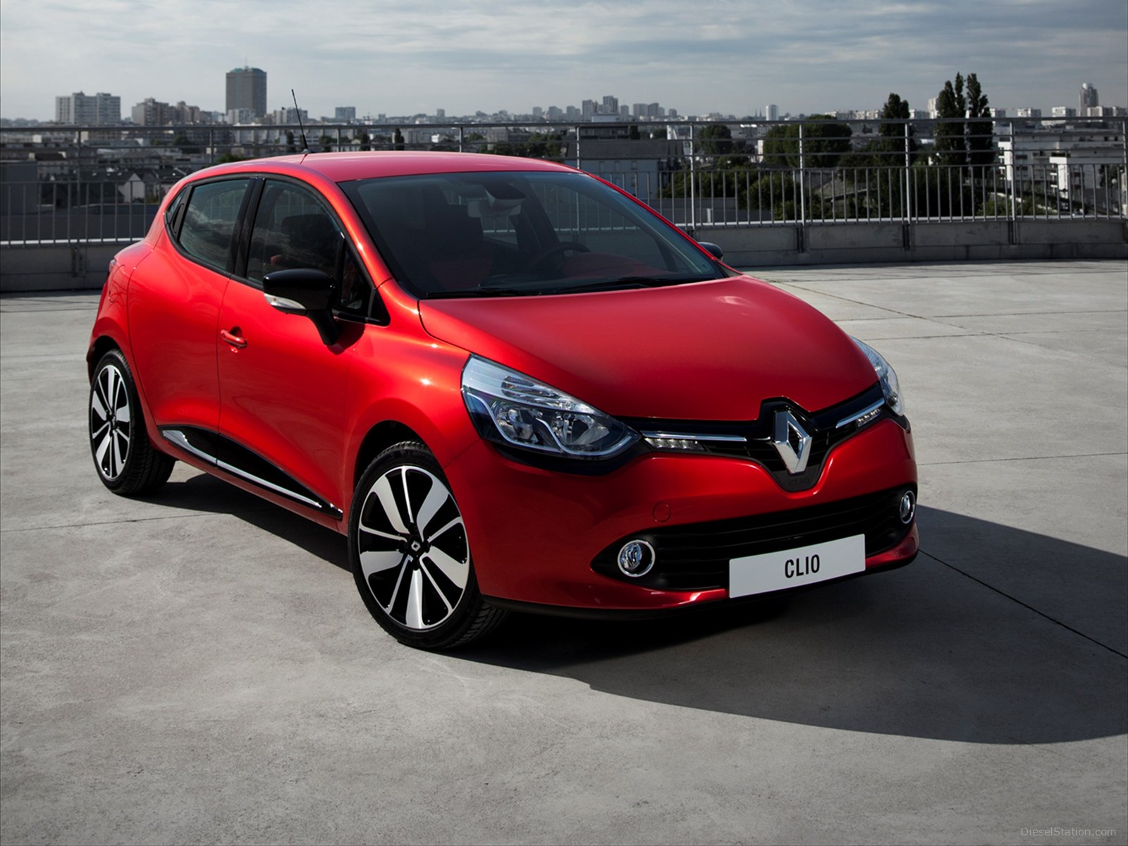 Renault Clio 2013