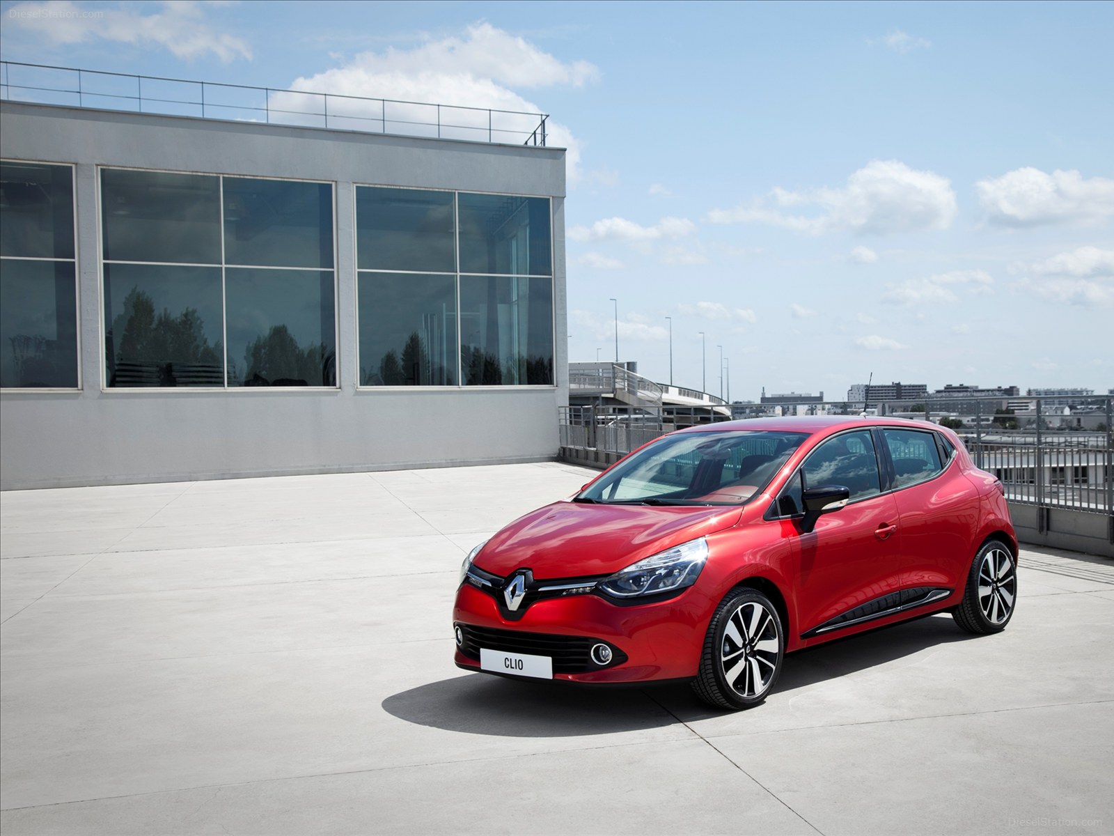 Renault Clio 2013