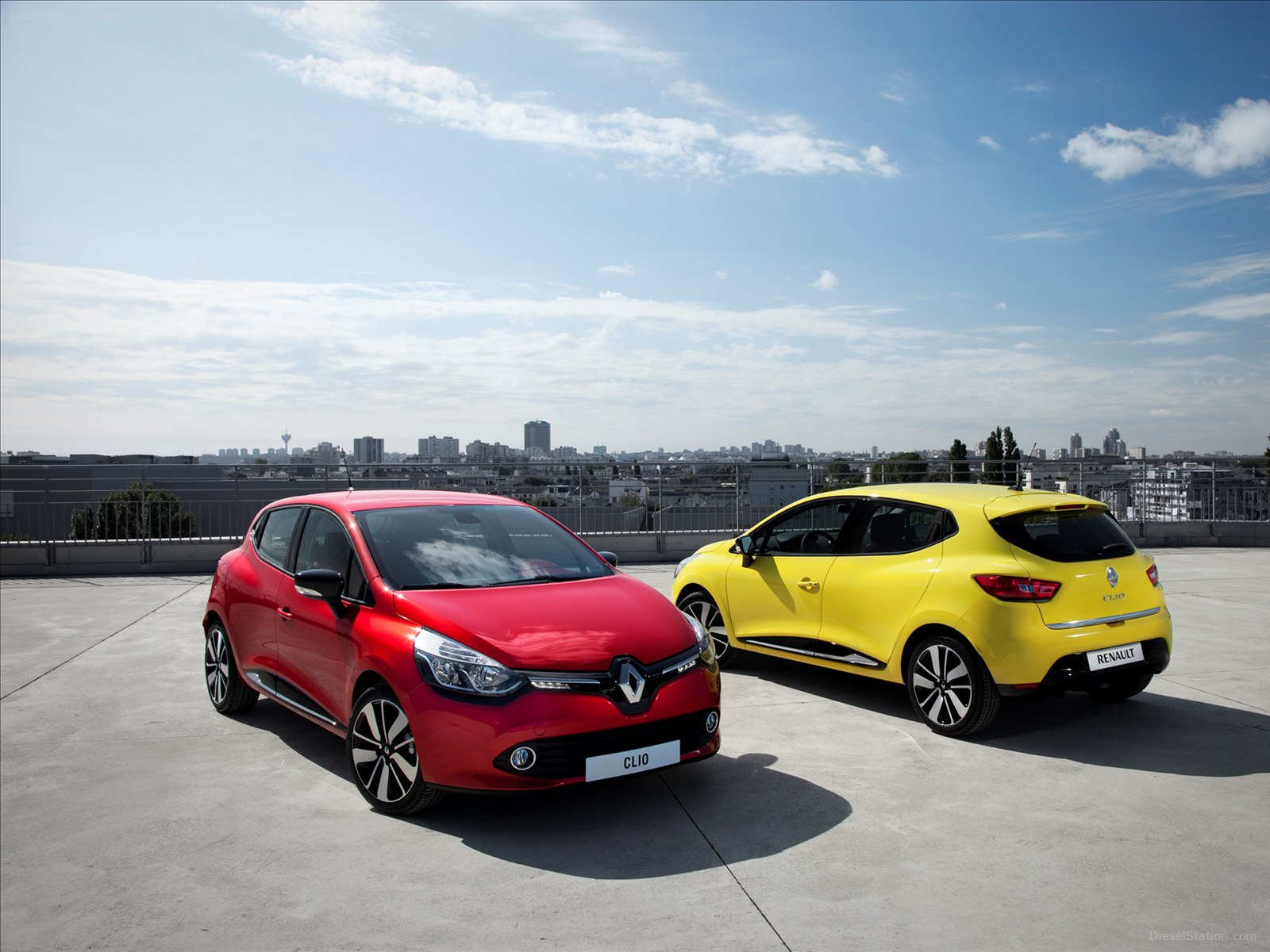 Renault Clio 2013