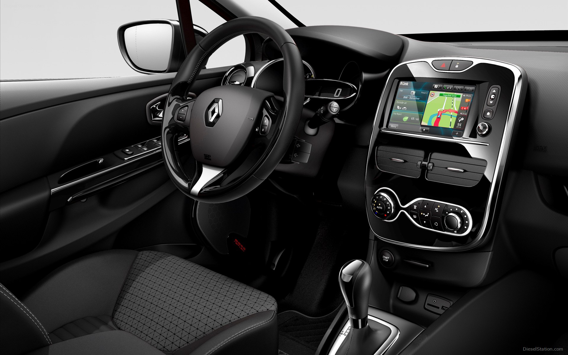 Renault Clio 2013