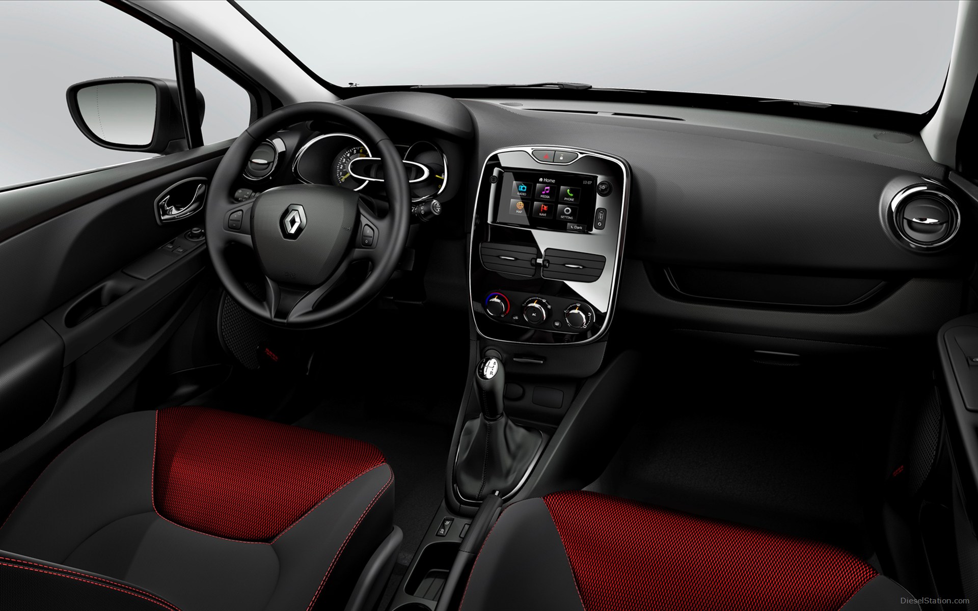 Renault Clio 2013