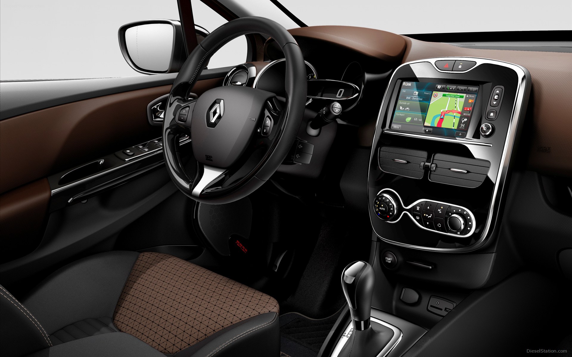 Renault Clio 2013