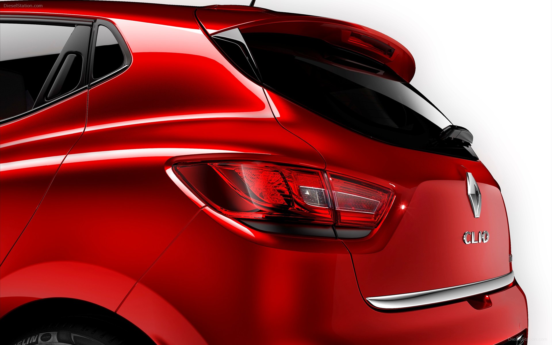 Renault Clio 2013