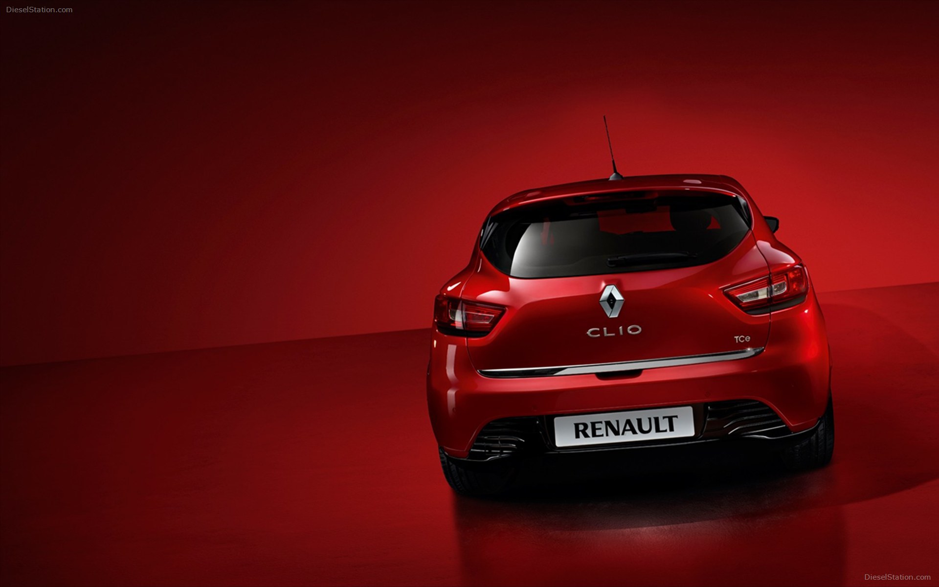 Renault Clio 2013