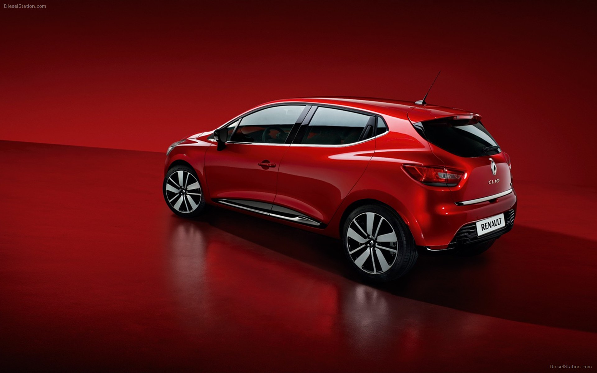 Renault Clio 2013