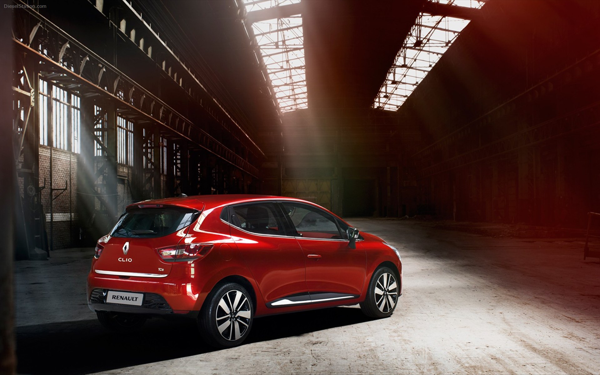 Renault Clio 2013