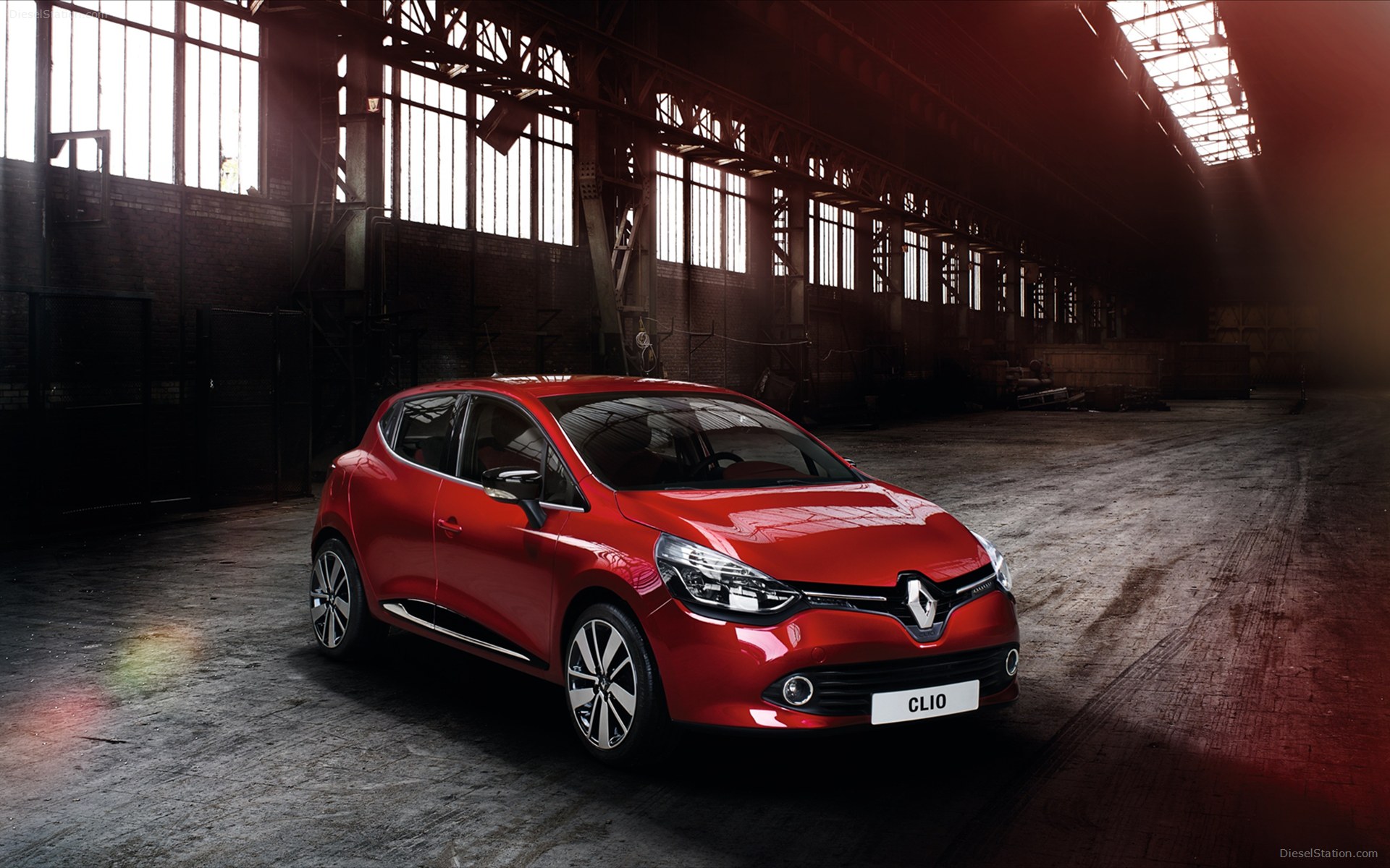 Renault Clio 2013