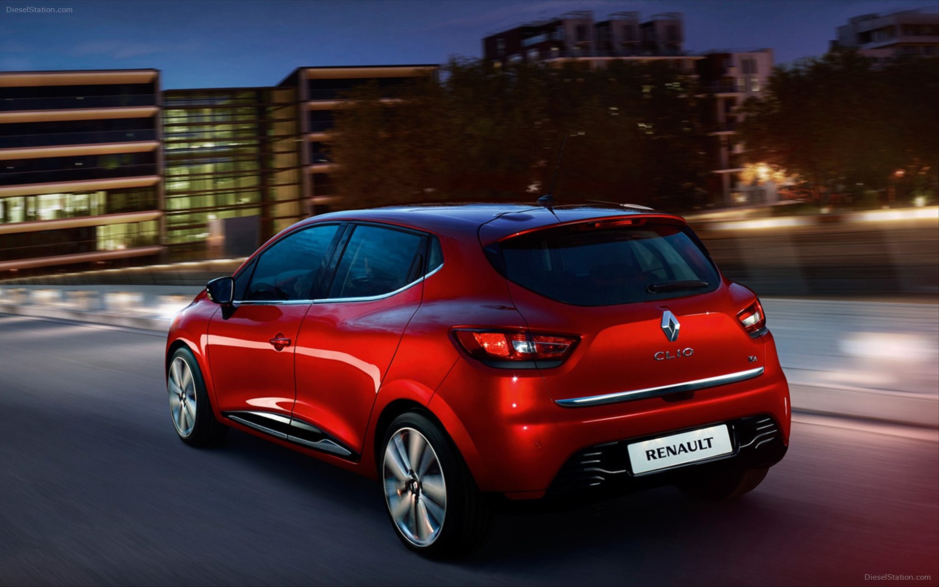 Renault Clio 2013