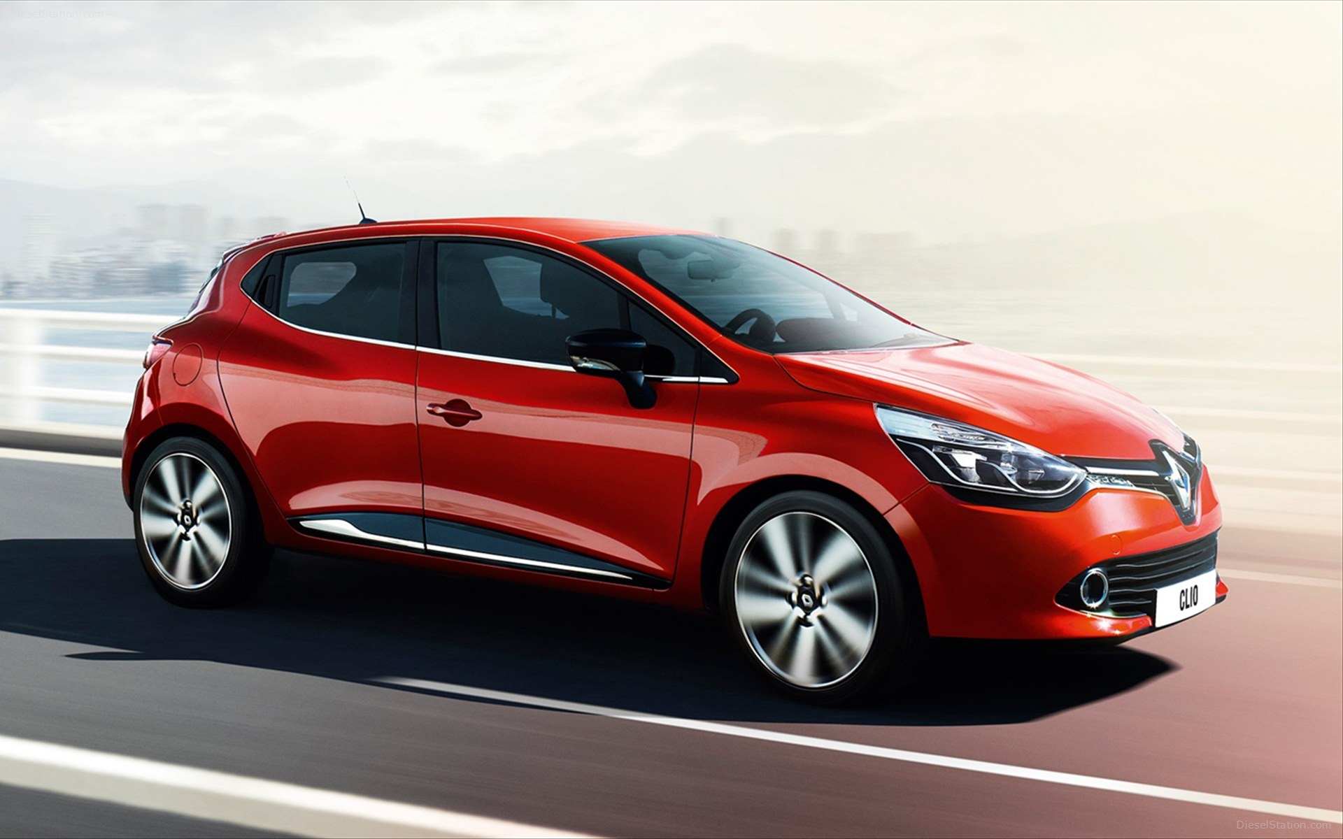 Renault Clio 2013