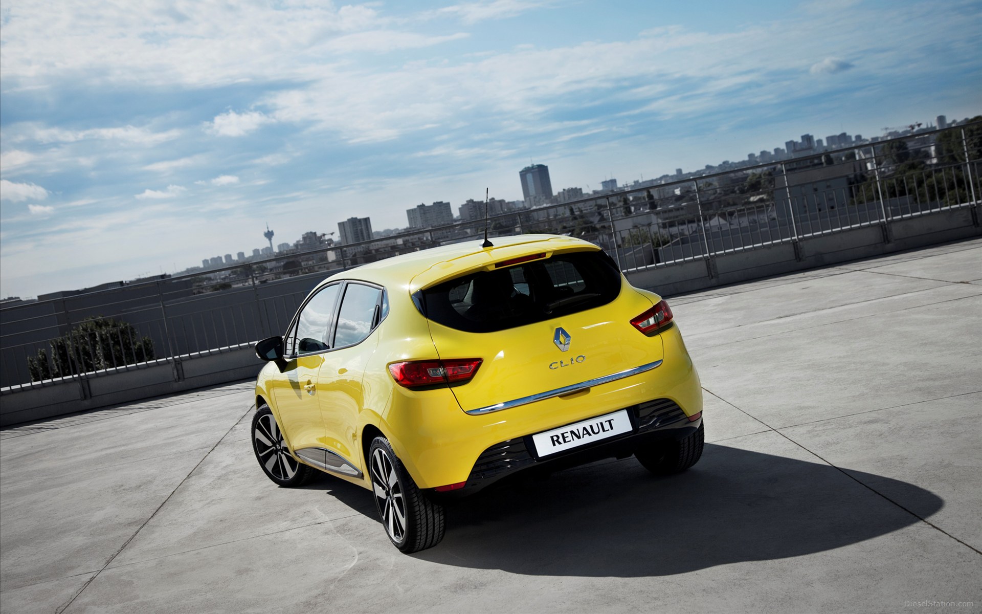 Renault Clio 2013