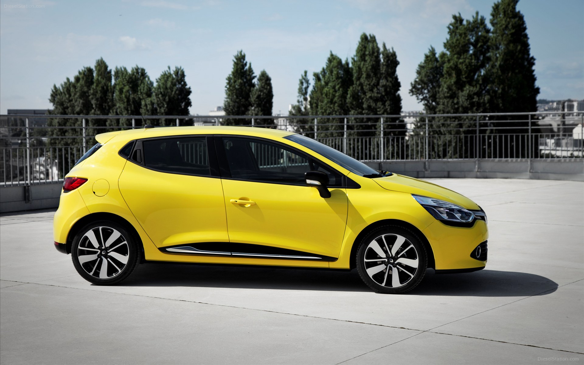 Renault Clio 2013