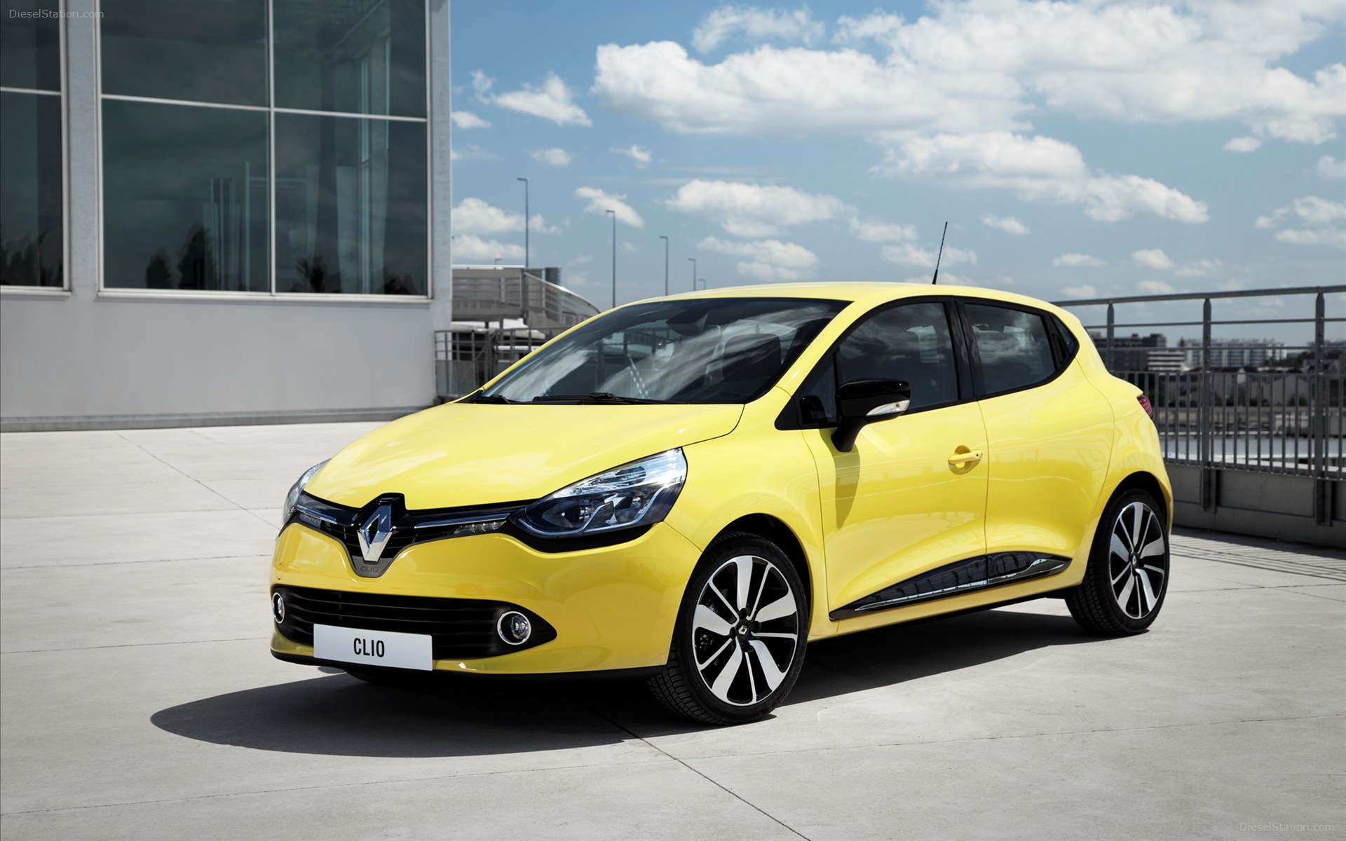 Renault Clio 2013