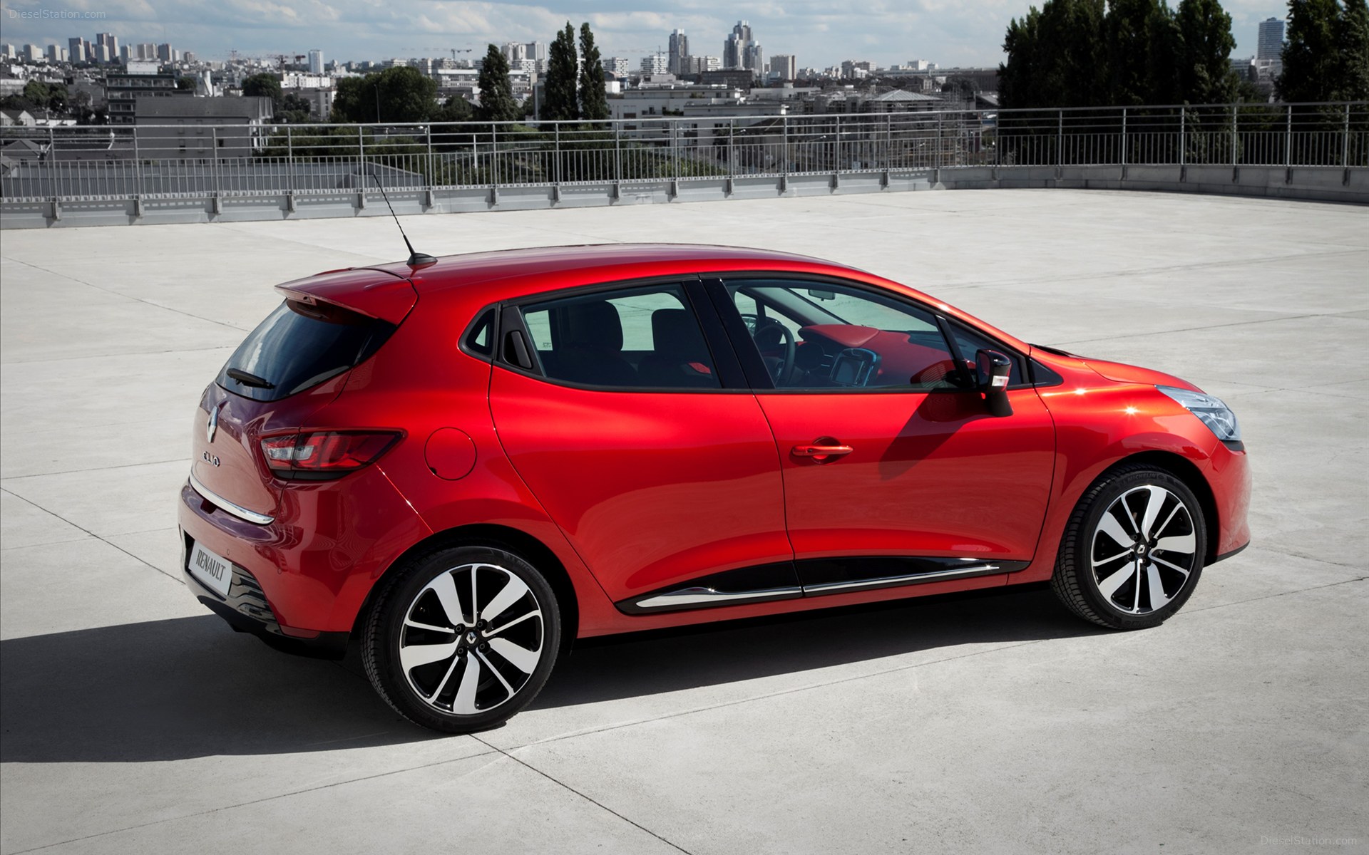 Renault Clio 2013