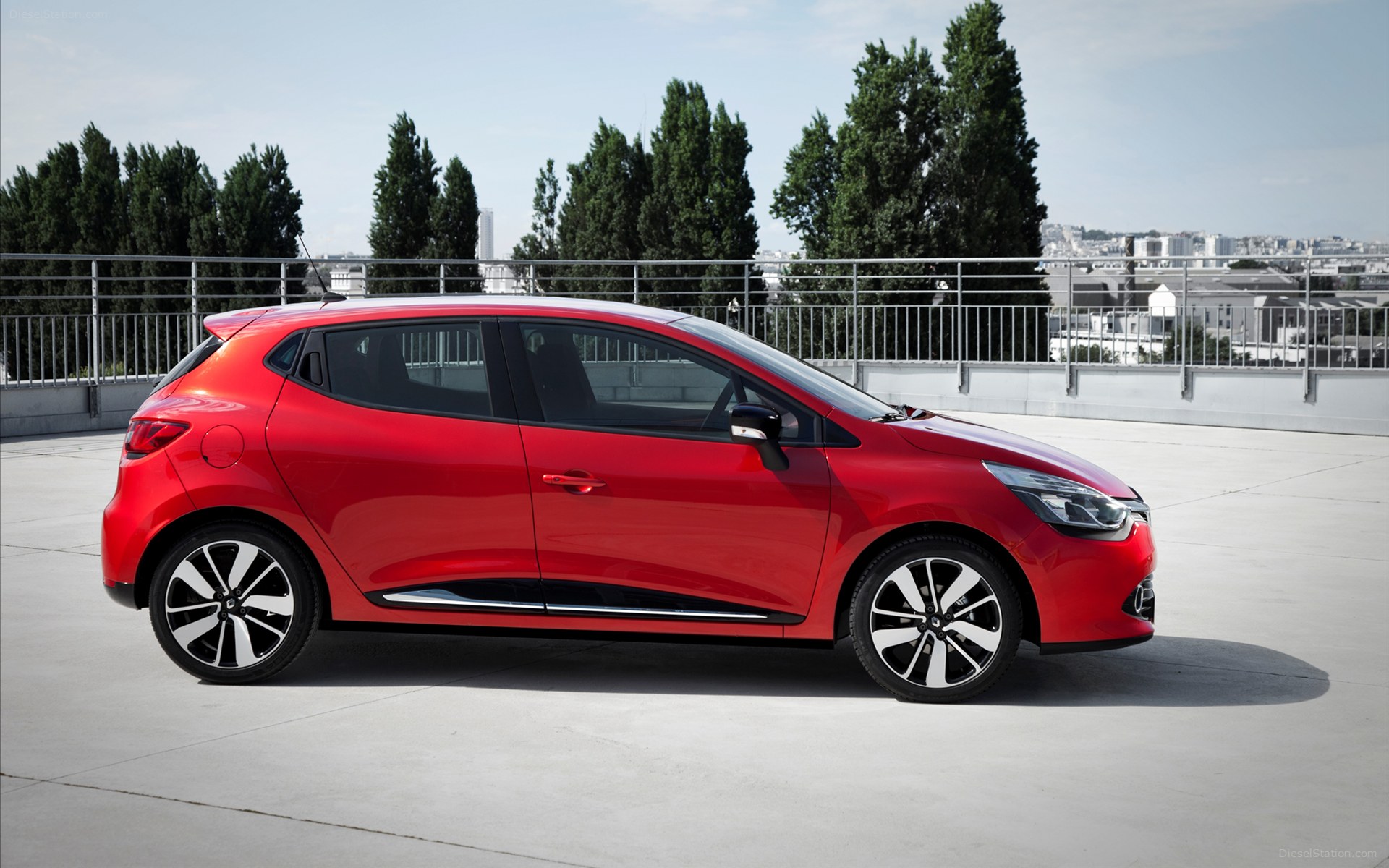 Renault Clio 2013