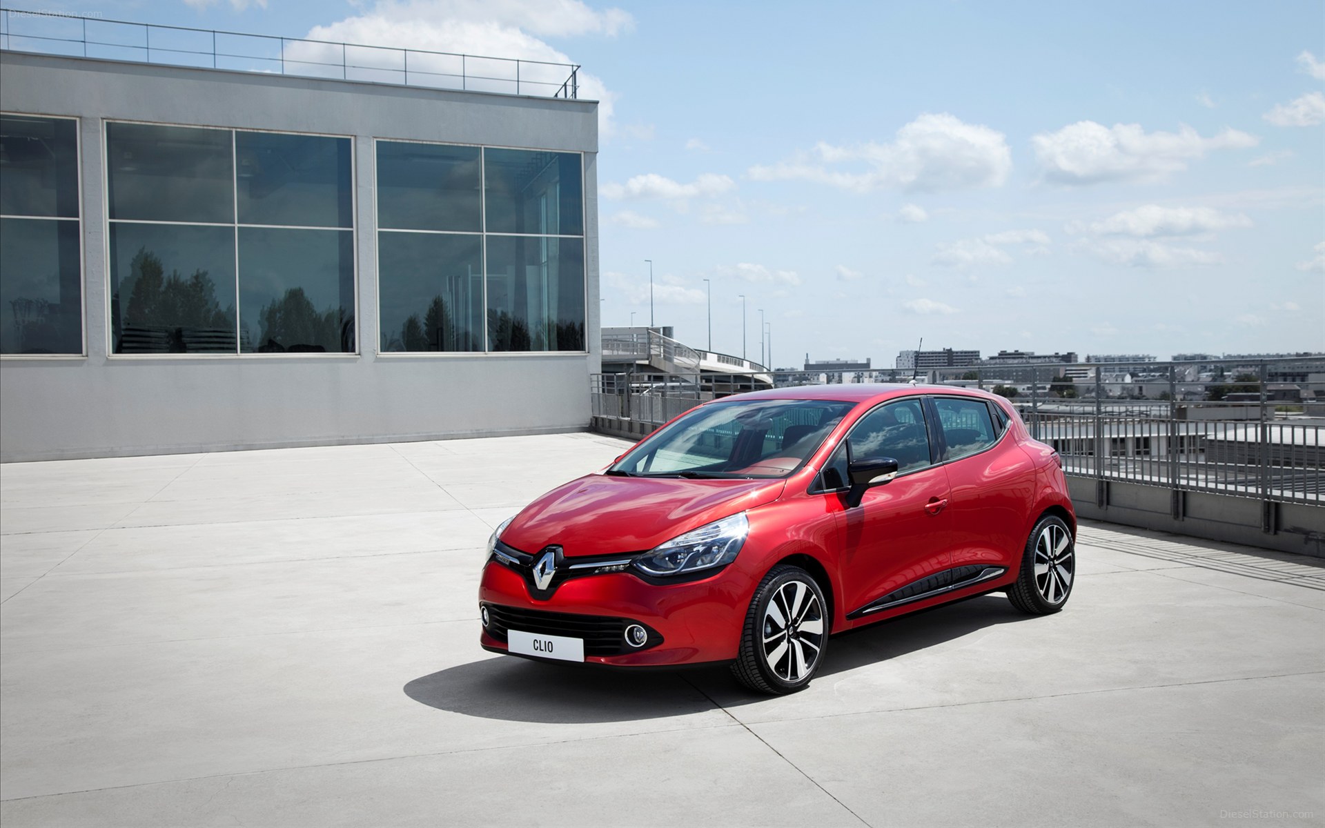 Renault Clio 2013