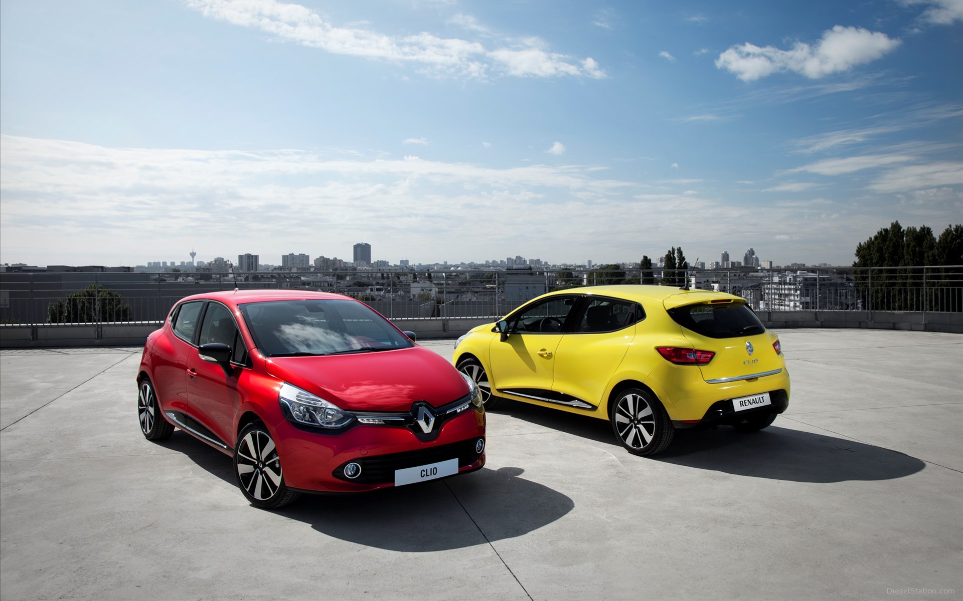 Renault Clio 2013