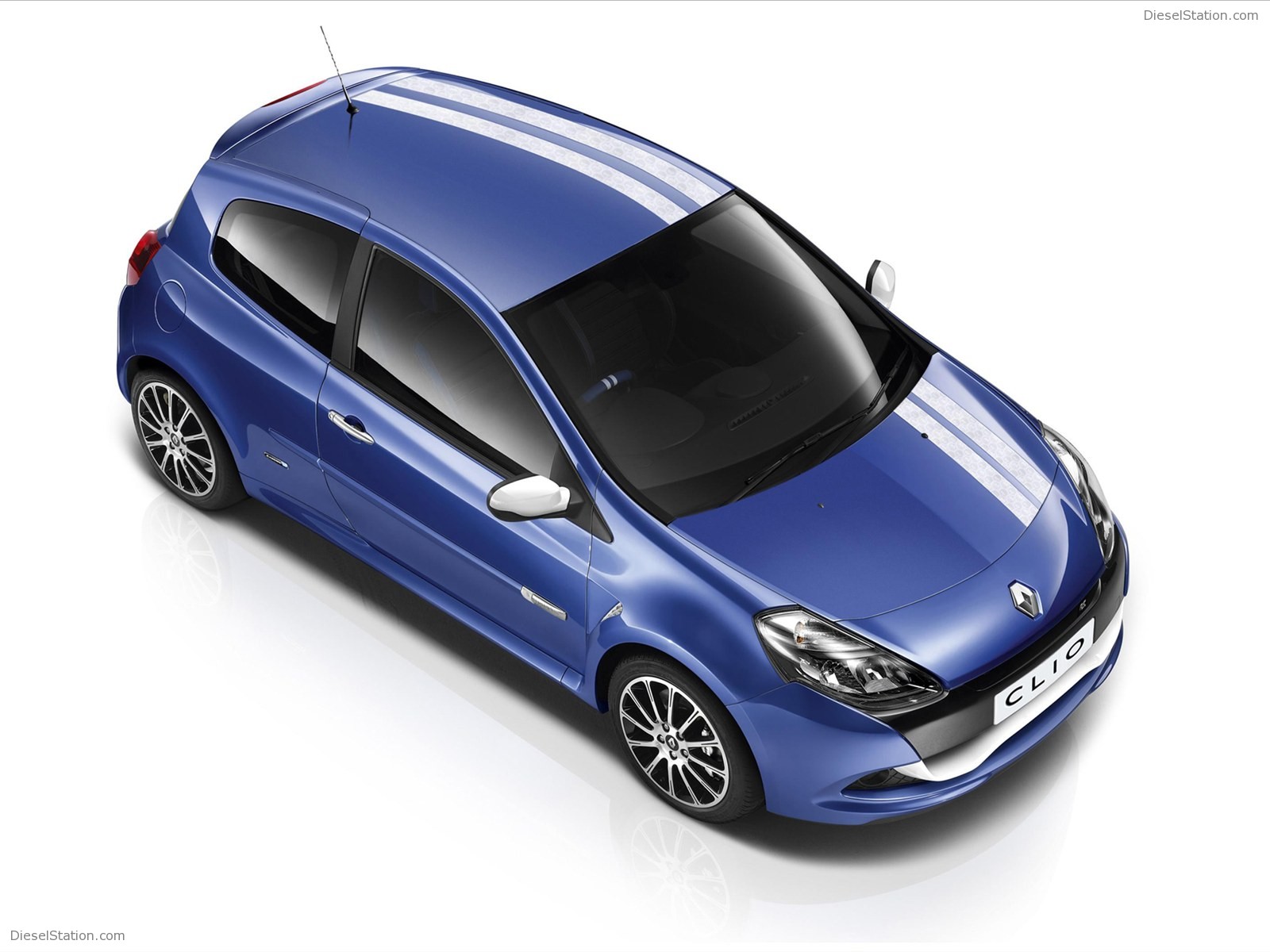 Renault Clio Gordini 200 2011