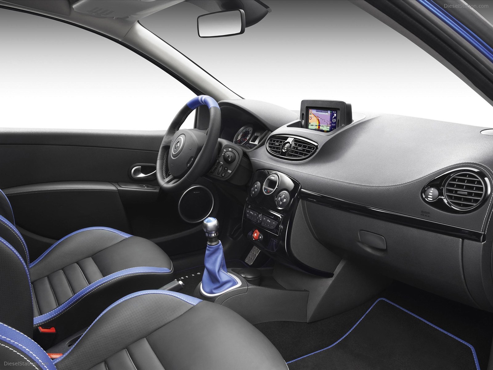 Renault Clio Gordini 200 2011