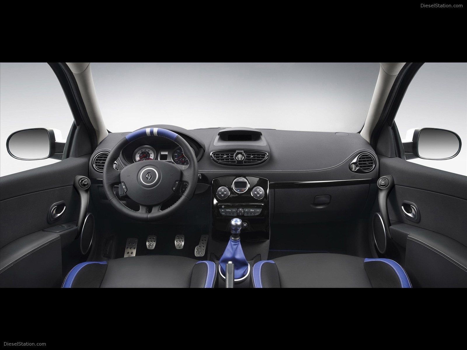 Renault Clio Gordini 200 2011